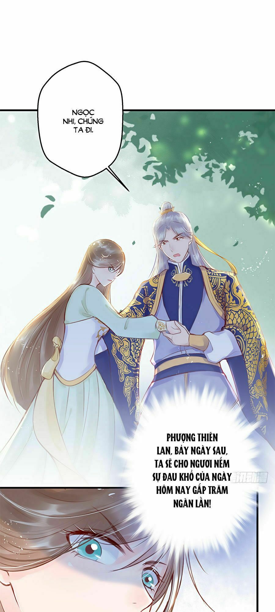 Liệt Hỏa Cuồng Phi: Vương Gia Thú Tính Muốn Sủng: Chapter 3