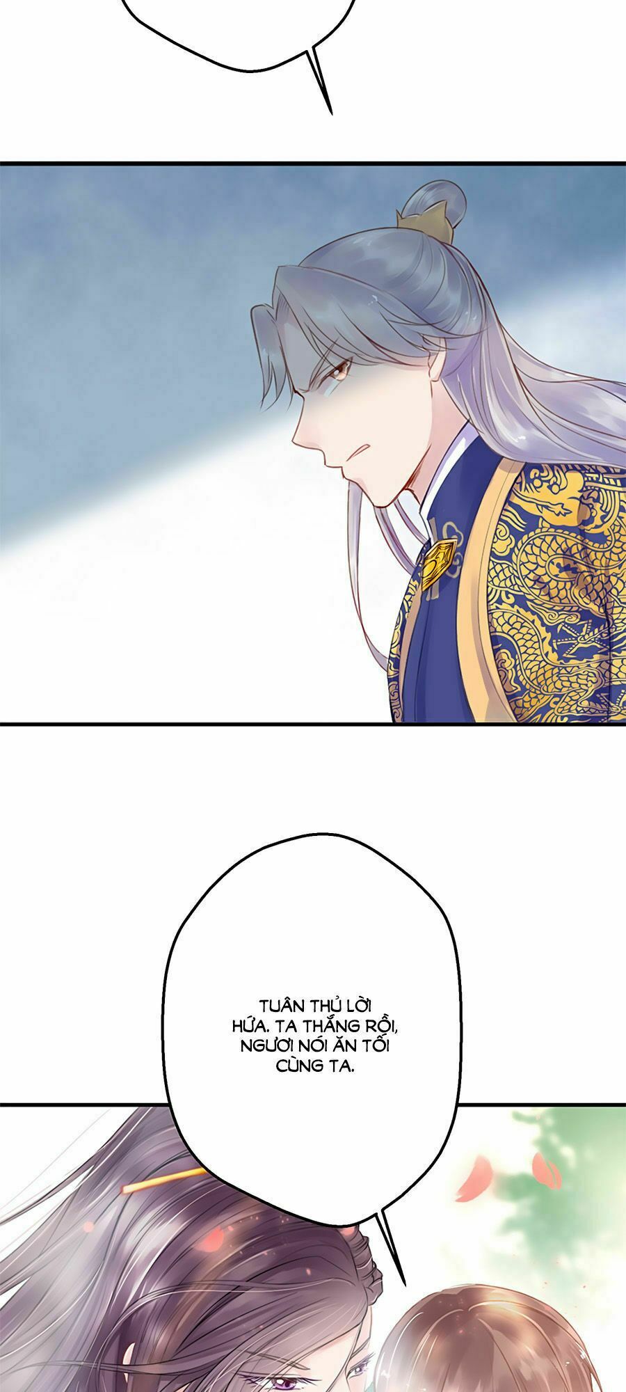 Liệt Hỏa Cuồng Phi: Vương Gia Thú Tính Muốn Sủng: Chapter 3