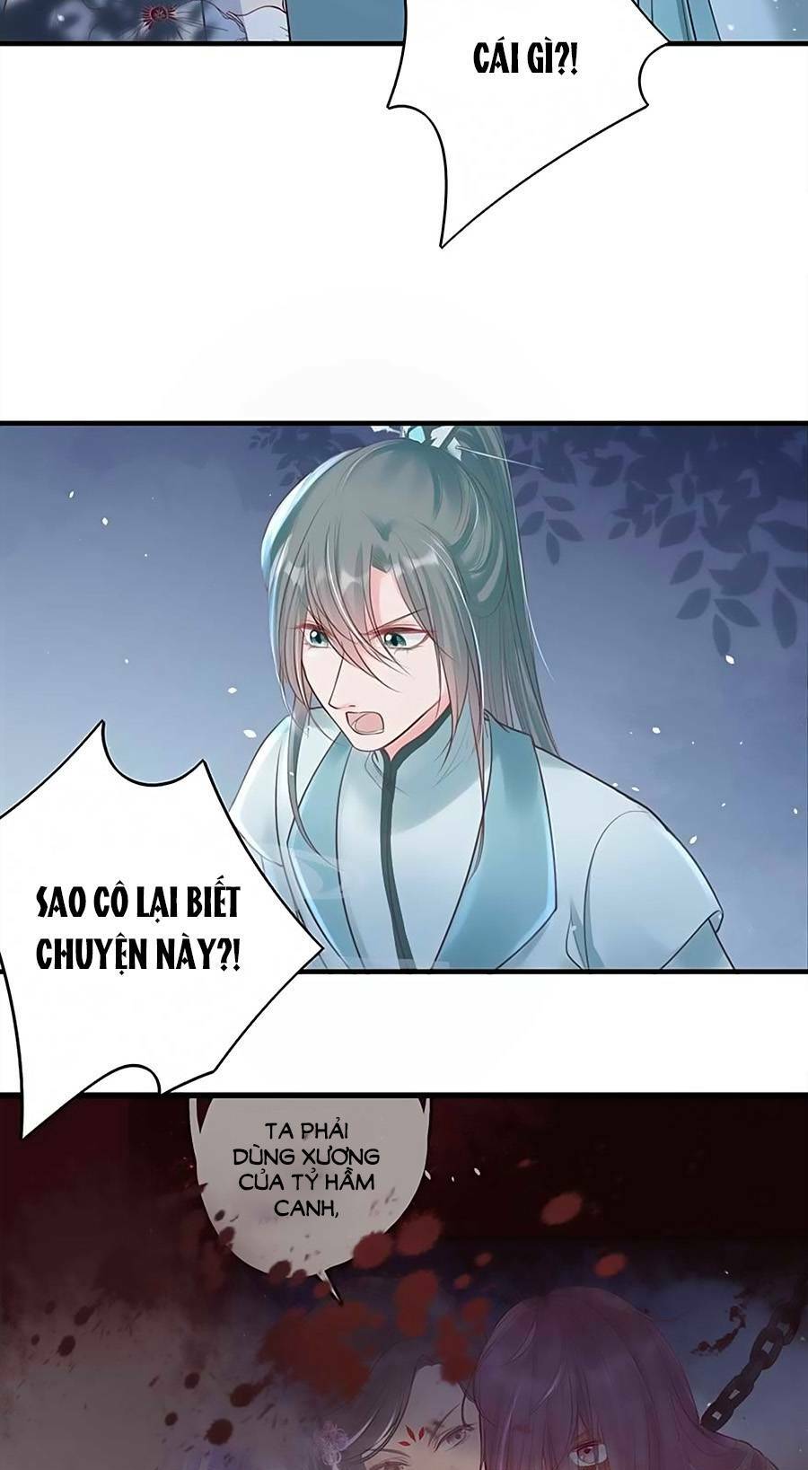 Liệt Hỏa Cuồng Phi: Vương Gia Thú Tính Muốn Sủng: Chapter 30