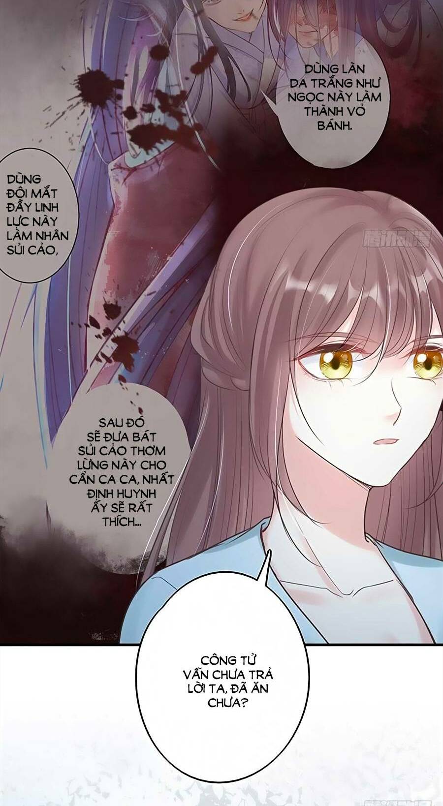 Liệt Hỏa Cuồng Phi: Vương Gia Thú Tính Muốn Sủng: Chapter 30