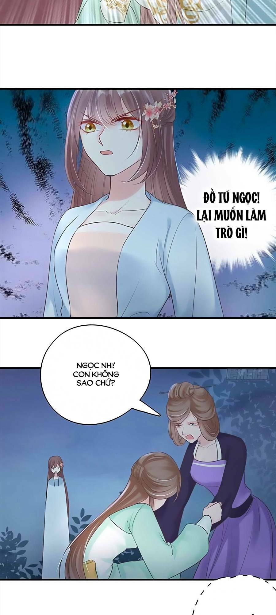 Liệt Hỏa Cuồng Phi: Vương Gia Thú Tính Muốn Sủng: Chapter 30