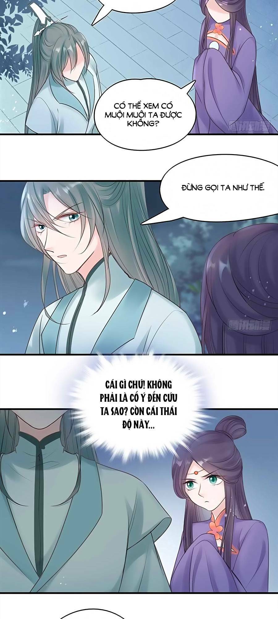 Liệt Hỏa Cuồng Phi: Vương Gia Thú Tính Muốn Sủng: Chapter 30