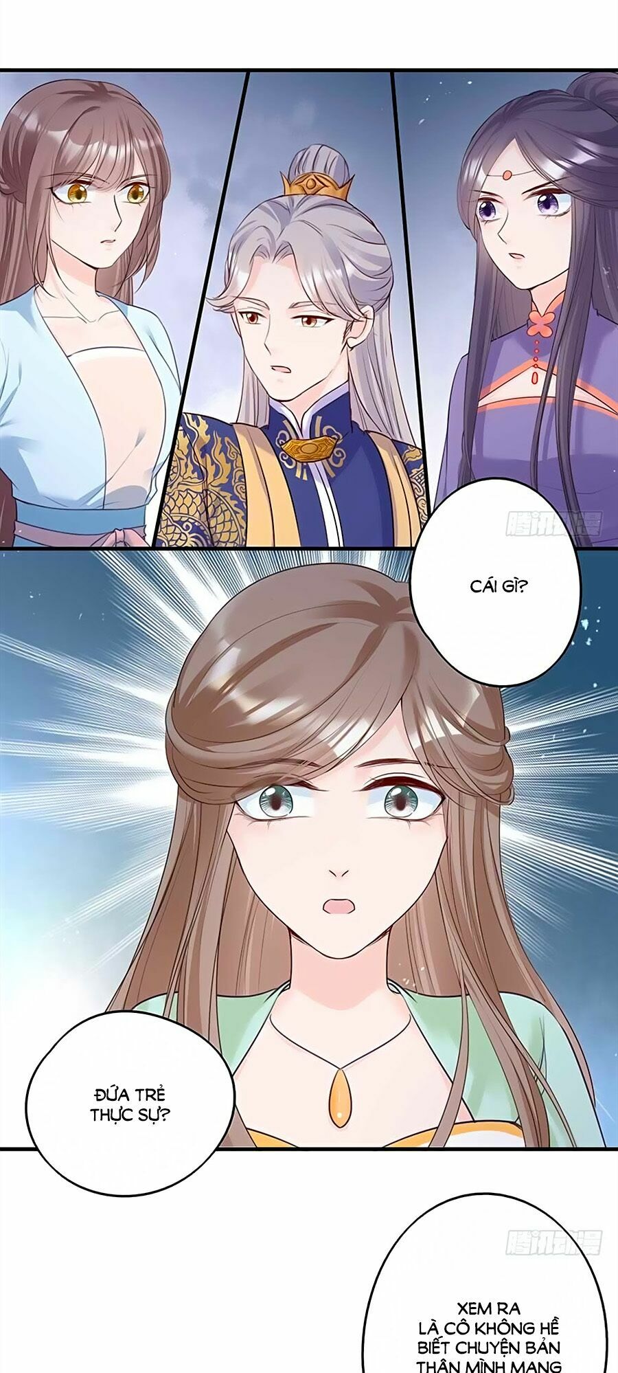 Liệt Hỏa Cuồng Phi: Vương Gia Thú Tính Muốn Sủng: Chapter 31