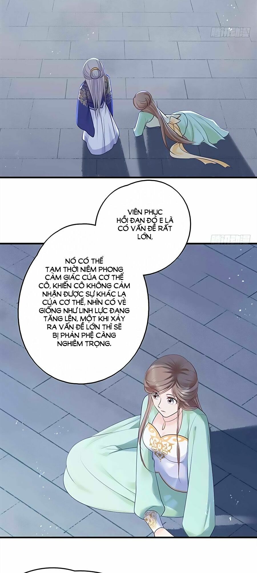 Liệt Hỏa Cuồng Phi: Vương Gia Thú Tính Muốn Sủng: Chapter 31