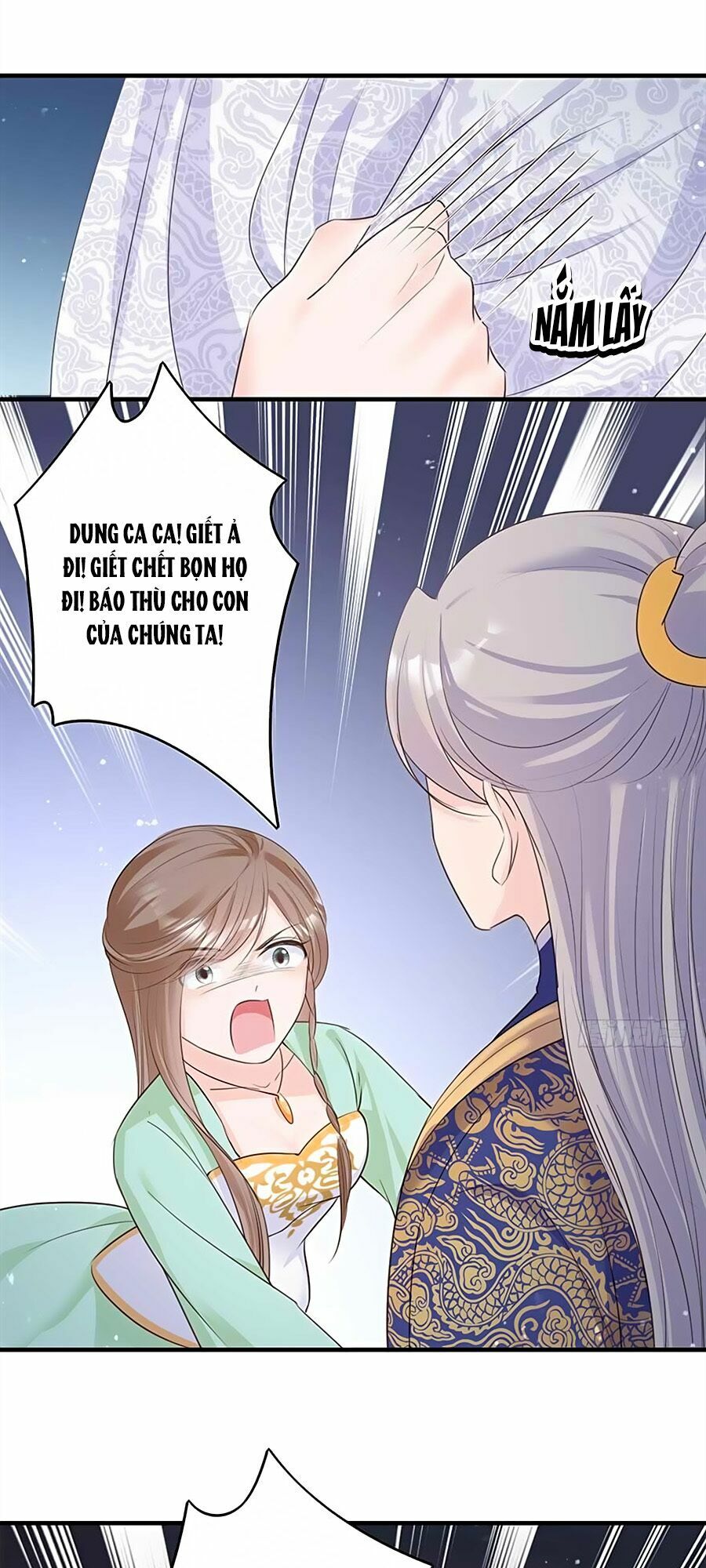 Liệt Hỏa Cuồng Phi: Vương Gia Thú Tính Muốn Sủng: Chapter 31