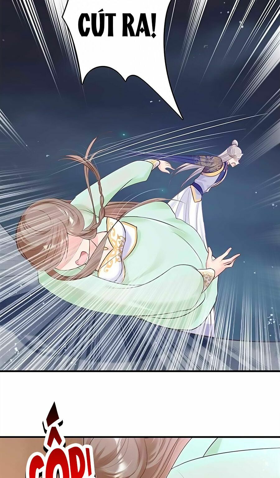 Liệt Hỏa Cuồng Phi: Vương Gia Thú Tính Muốn Sủng: Chapter 31