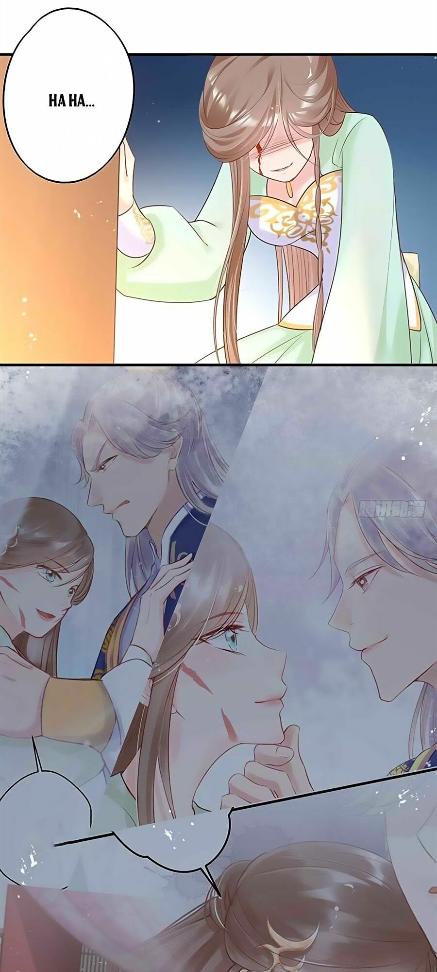 Liệt Hỏa Cuồng Phi: Vương Gia Thú Tính Muốn Sủng: Chapter 31
