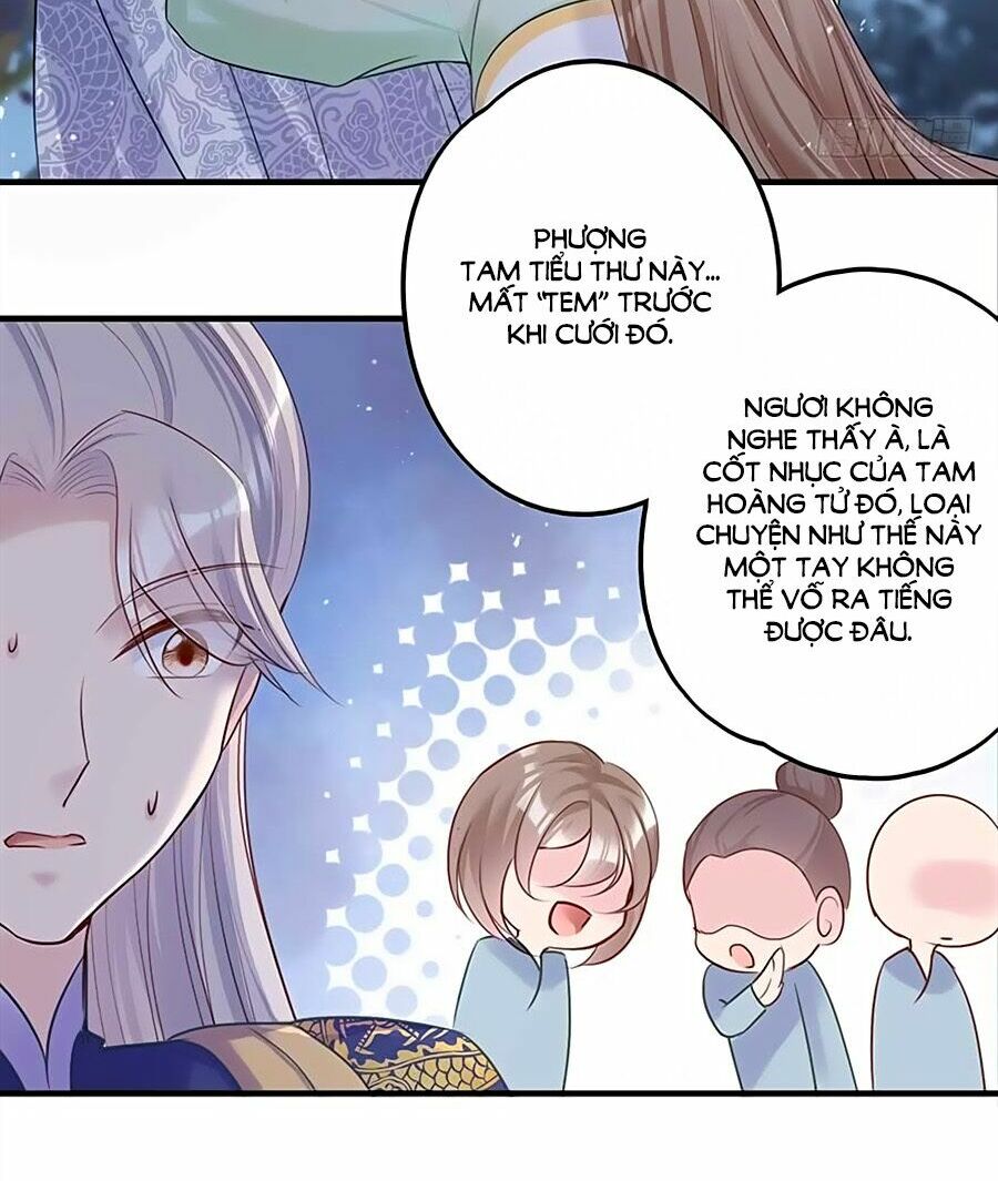 Liệt Hỏa Cuồng Phi: Vương Gia Thú Tính Muốn Sủng: Chapter 31