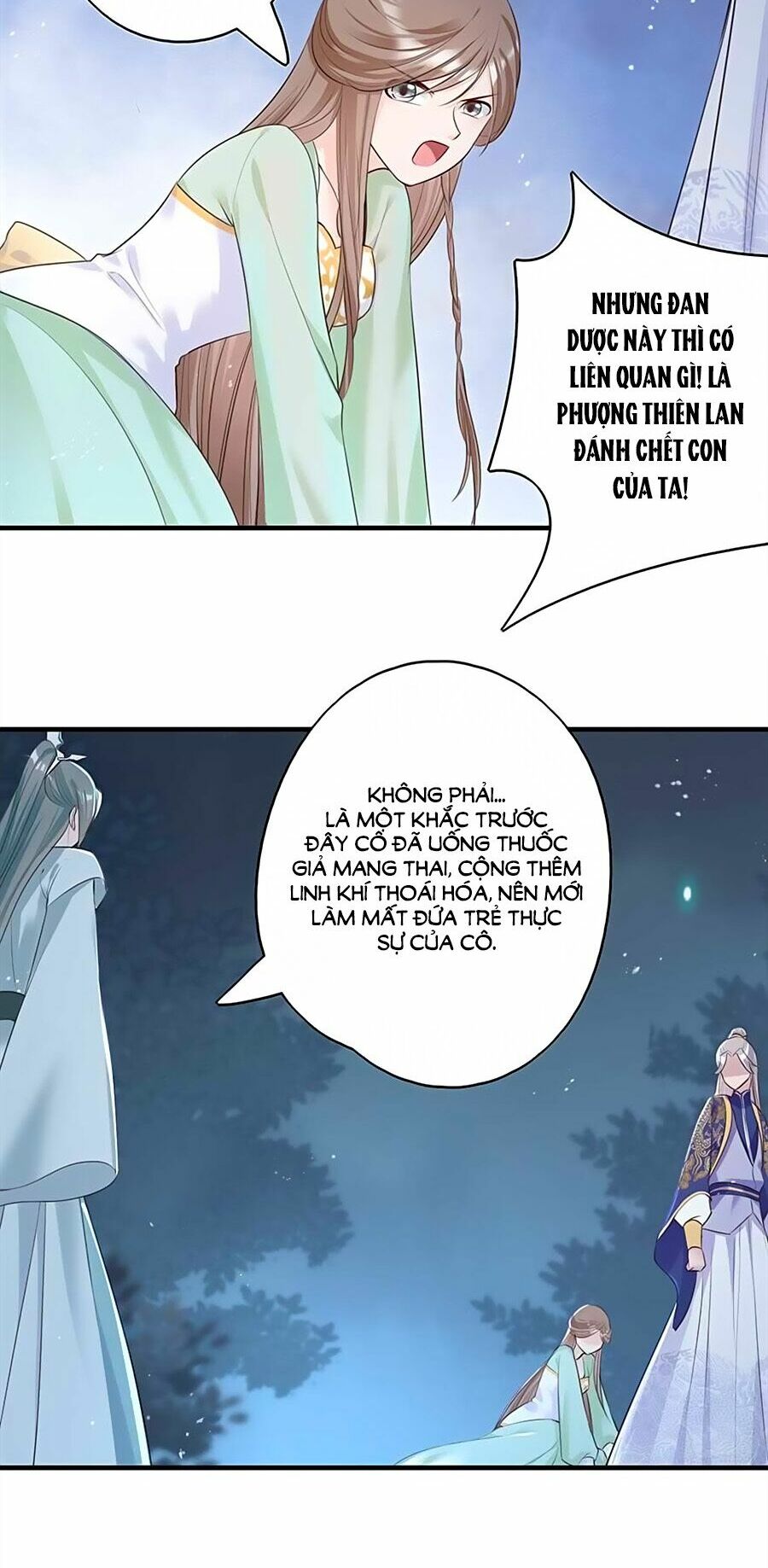 Liệt Hỏa Cuồng Phi: Vương Gia Thú Tính Muốn Sủng: Chapter 31