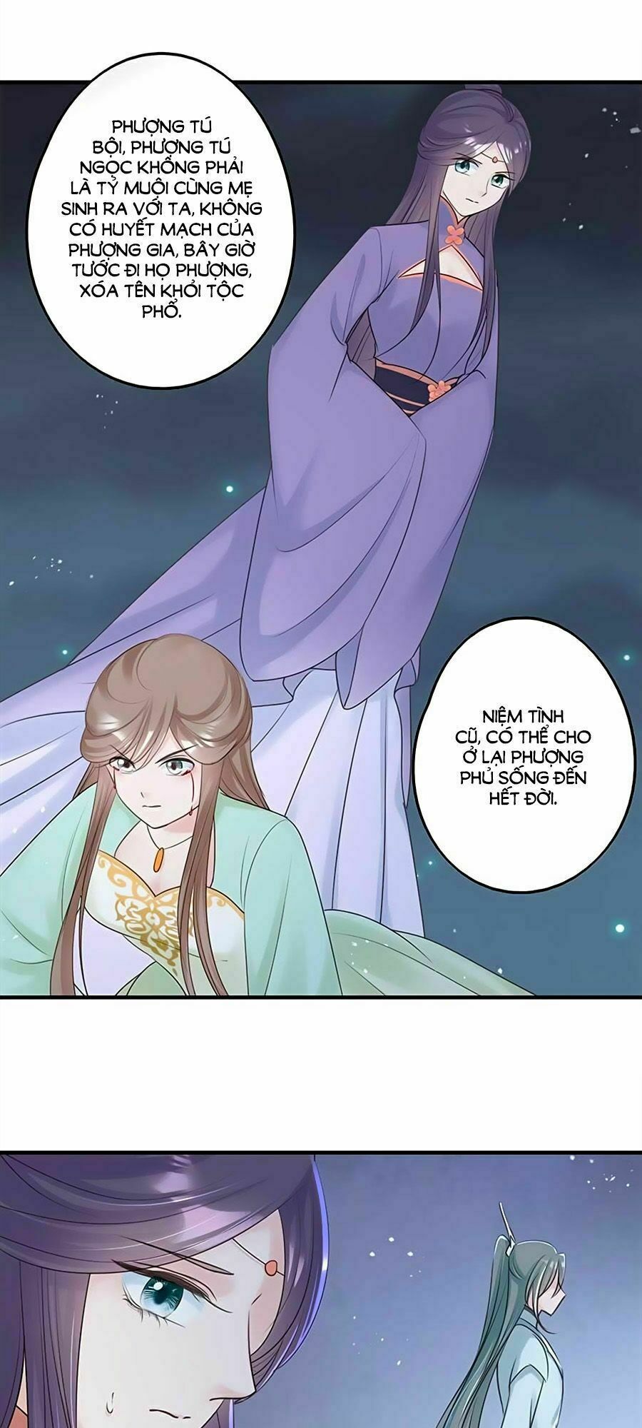 Liệt Hỏa Cuồng Phi: Vương Gia Thú Tính Muốn Sủng: Chapter 32