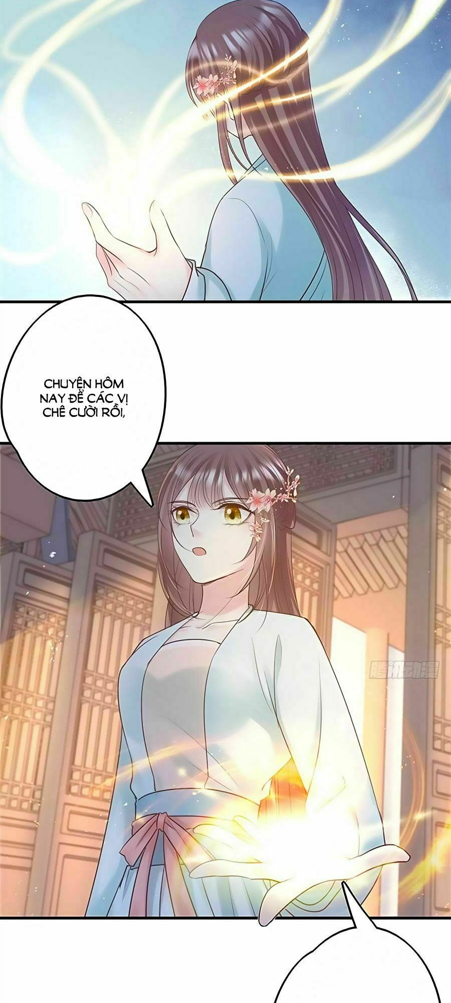 Liệt Hỏa Cuồng Phi: Vương Gia Thú Tính Muốn Sủng: Chapter 32