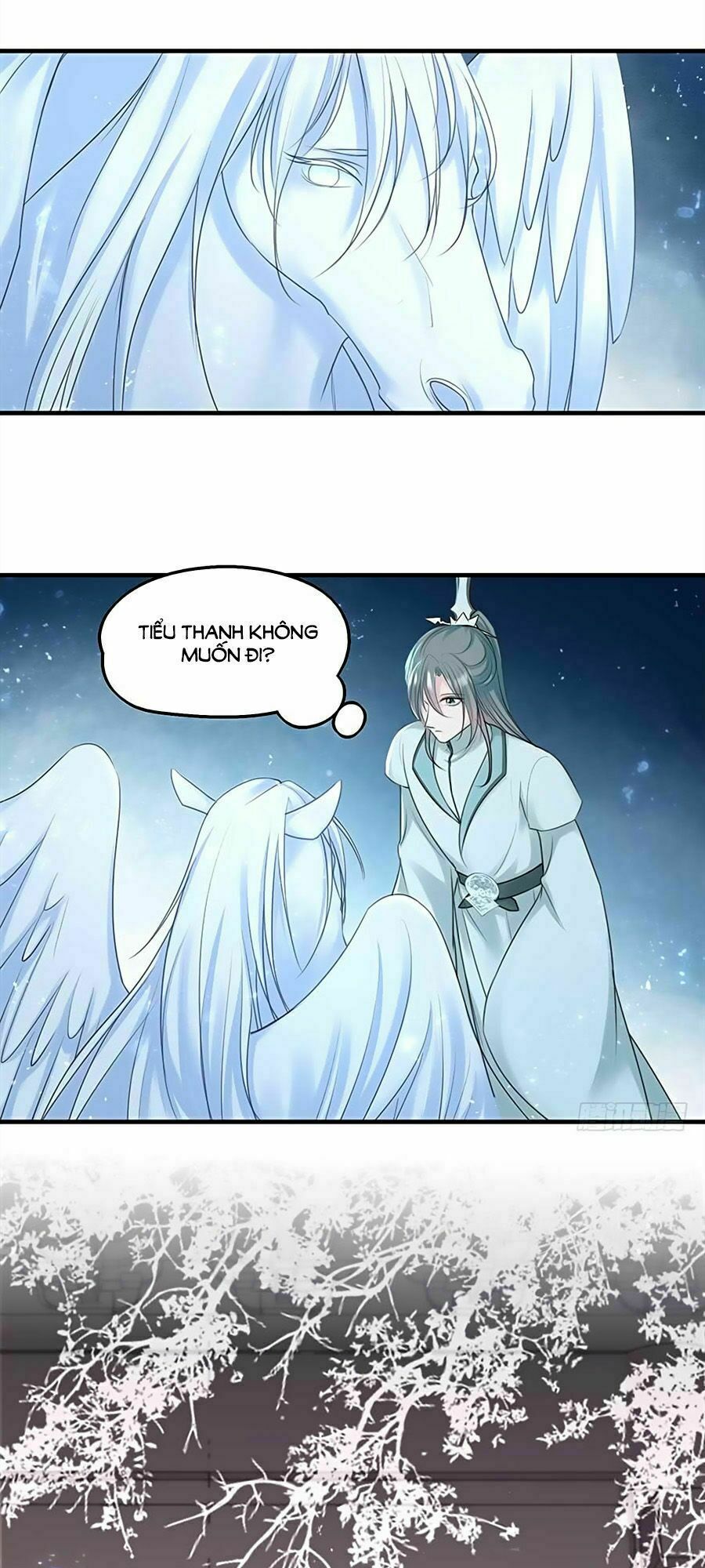 Liệt Hỏa Cuồng Phi: Vương Gia Thú Tính Muốn Sủng: Chapter 32