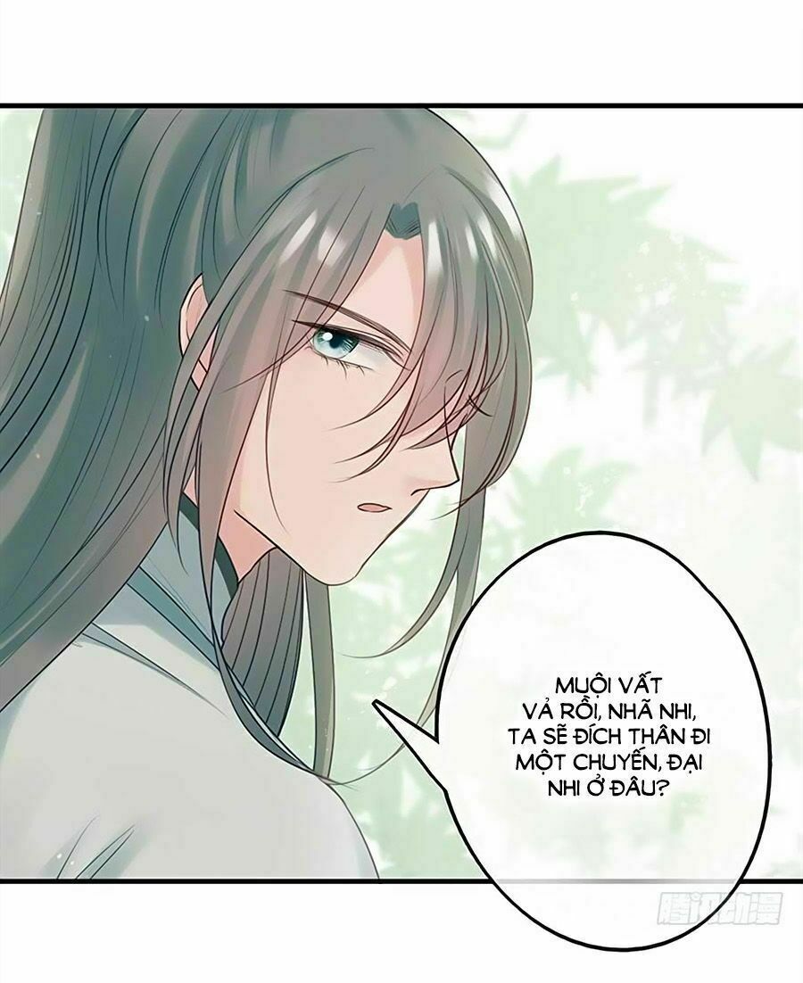 Liệt Hỏa Cuồng Phi: Vương Gia Thú Tính Muốn Sủng: Chapter 32