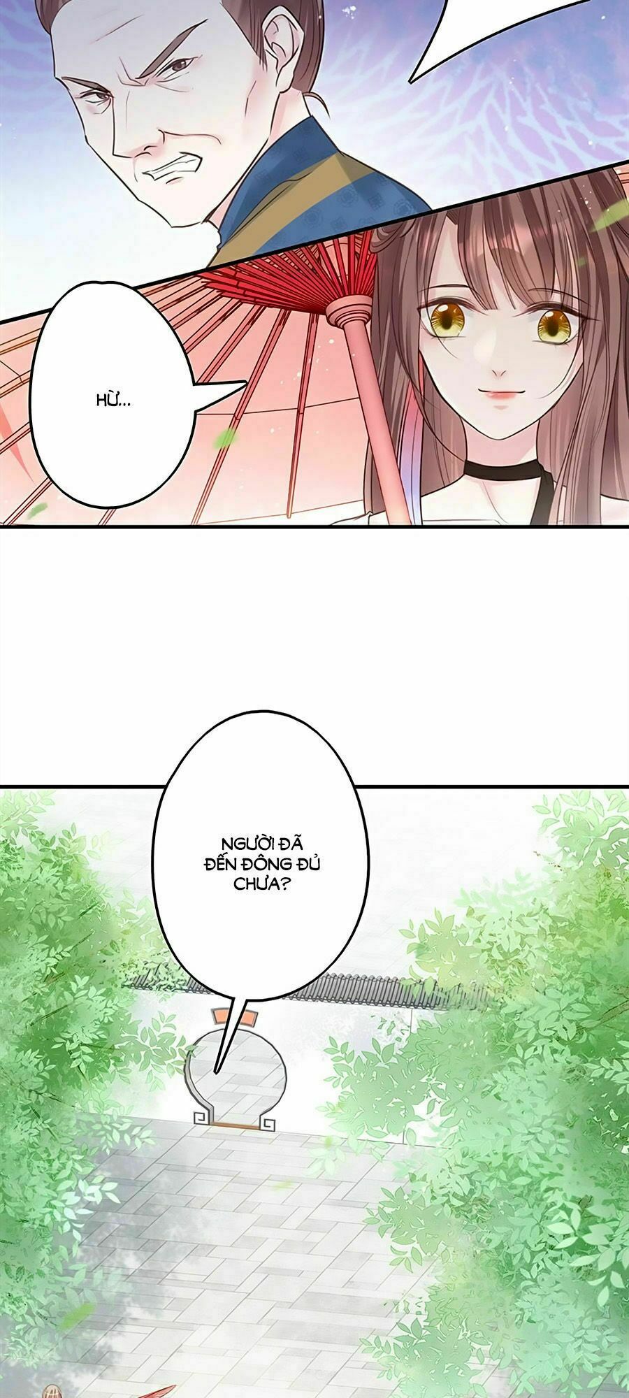 Liệt Hỏa Cuồng Phi: Vương Gia Thú Tính Muốn Sủng: Chapter 33
