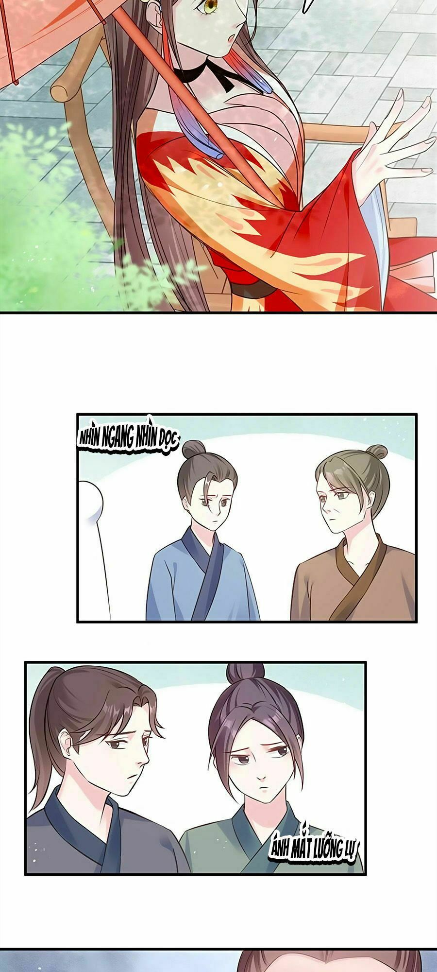 Liệt Hỏa Cuồng Phi: Vương Gia Thú Tính Muốn Sủng: Chapter 33