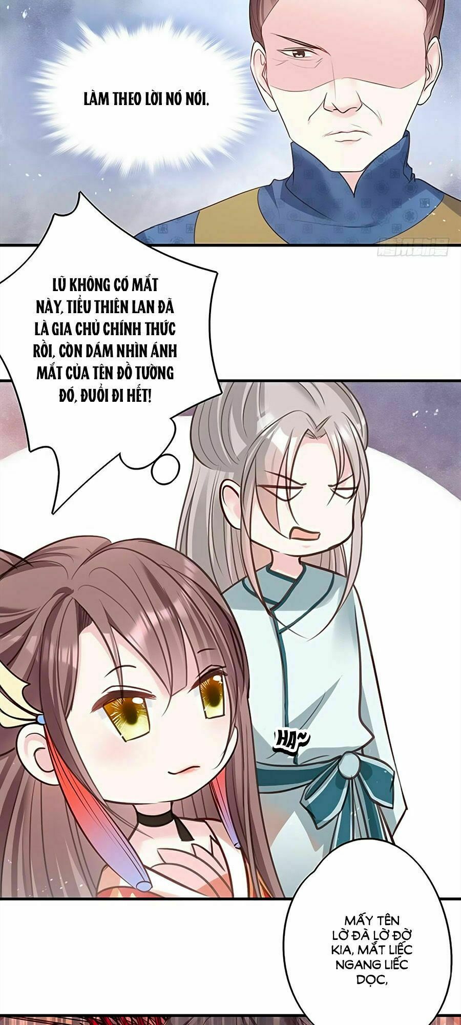 Liệt Hỏa Cuồng Phi: Vương Gia Thú Tính Muốn Sủng: Chapter 33