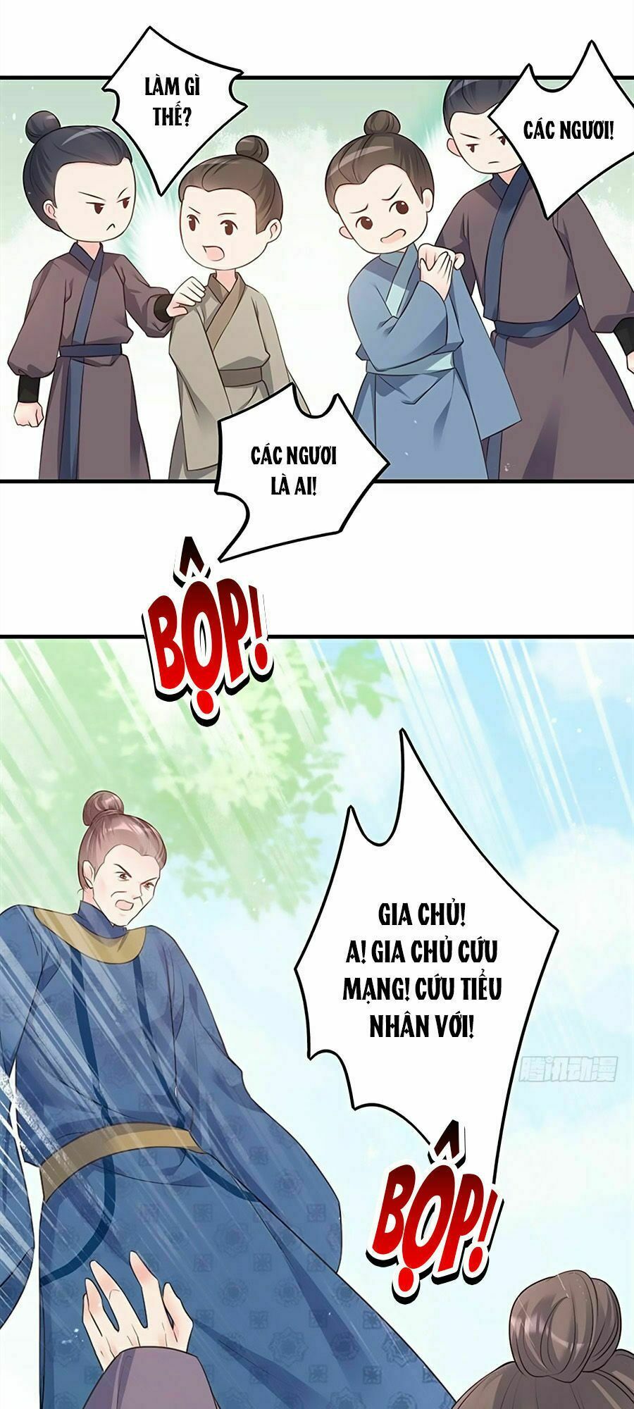 Liệt Hỏa Cuồng Phi: Vương Gia Thú Tính Muốn Sủng: Chapter 33