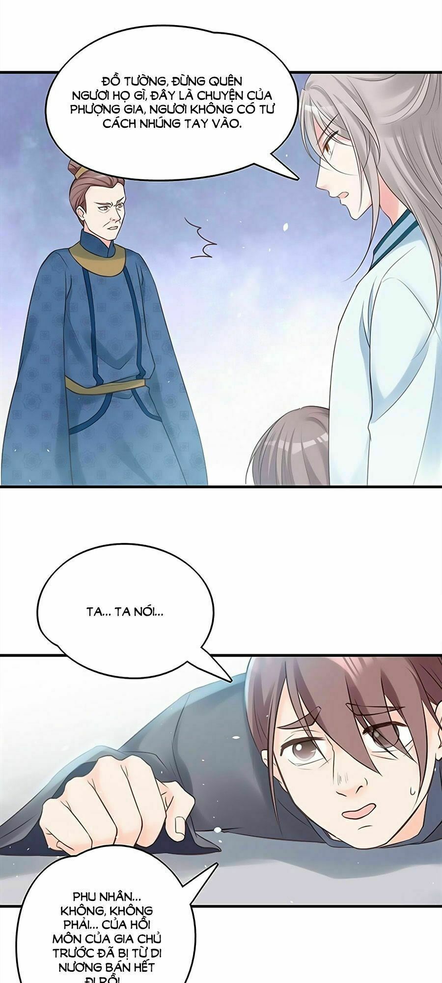 Liệt Hỏa Cuồng Phi: Vương Gia Thú Tính Muốn Sủng: Chapter 33