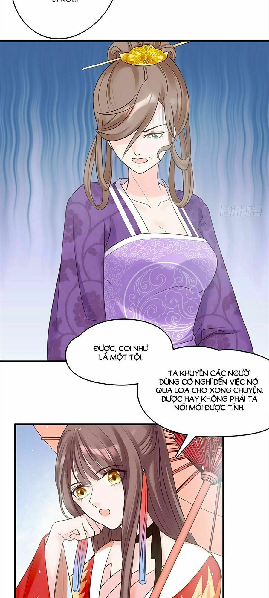 Liệt Hỏa Cuồng Phi: Vương Gia Thú Tính Muốn Sủng: Chapter 33