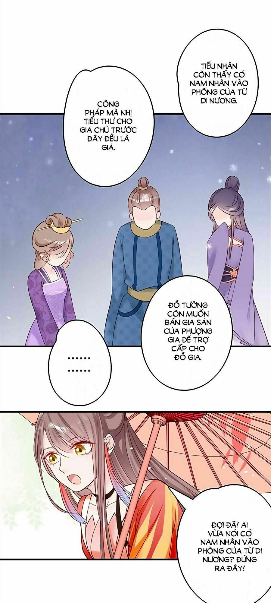 Liệt Hỏa Cuồng Phi: Vương Gia Thú Tính Muốn Sủng: Chapter 33