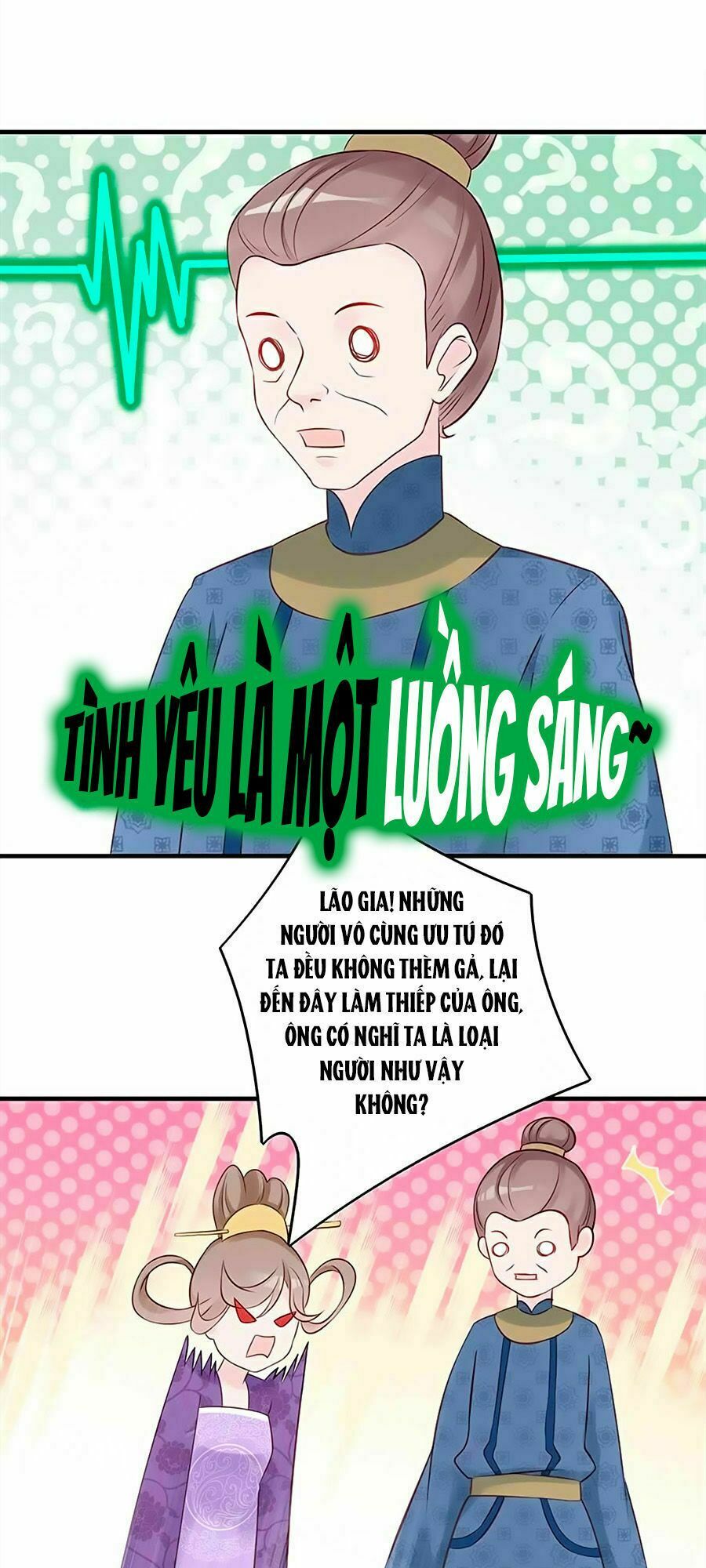 Liệt Hỏa Cuồng Phi: Vương Gia Thú Tính Muốn Sủng: Chapter 33