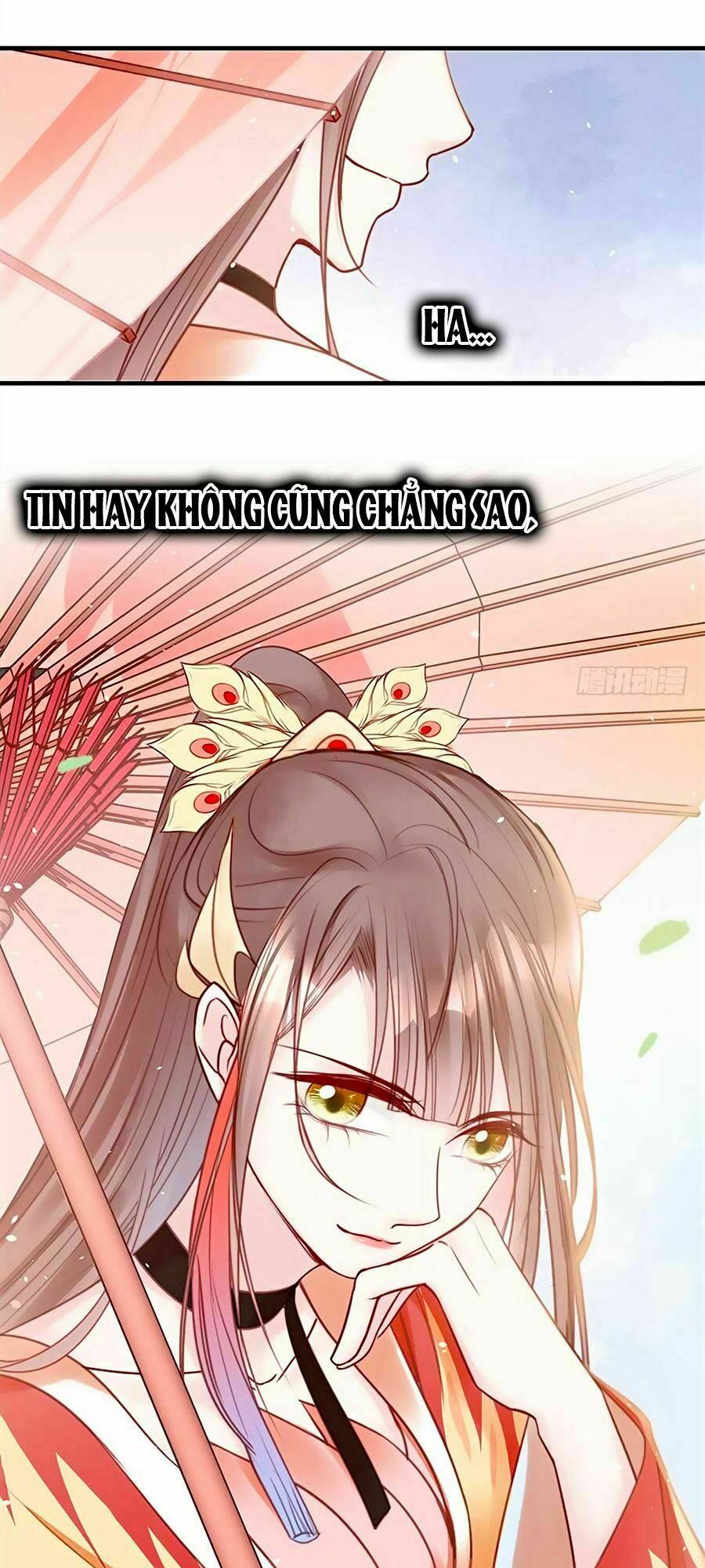 Liệt Hỏa Cuồng Phi: Vương Gia Thú Tính Muốn Sủng: Chapter 33