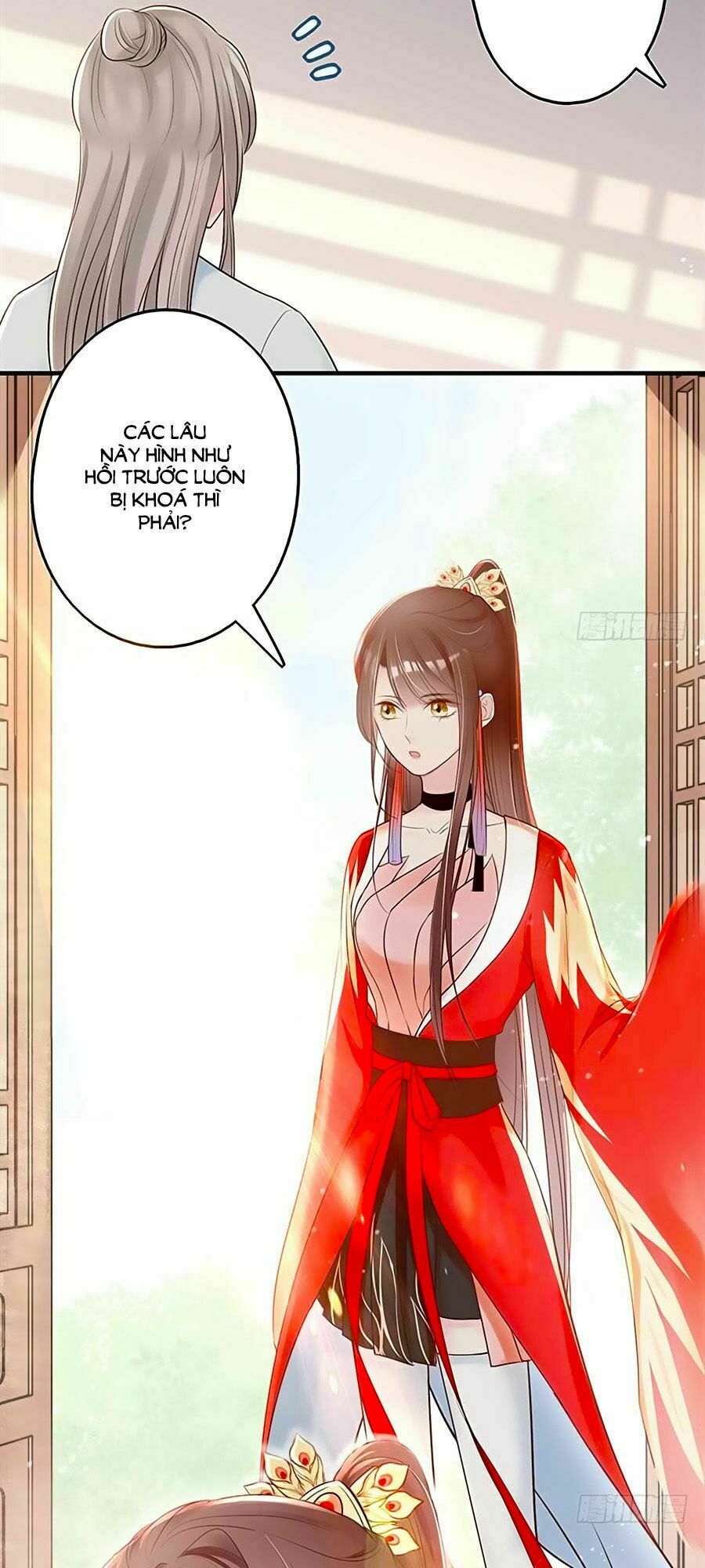 Liệt Hỏa Cuồng Phi: Vương Gia Thú Tính Muốn Sủng: Chapter 33