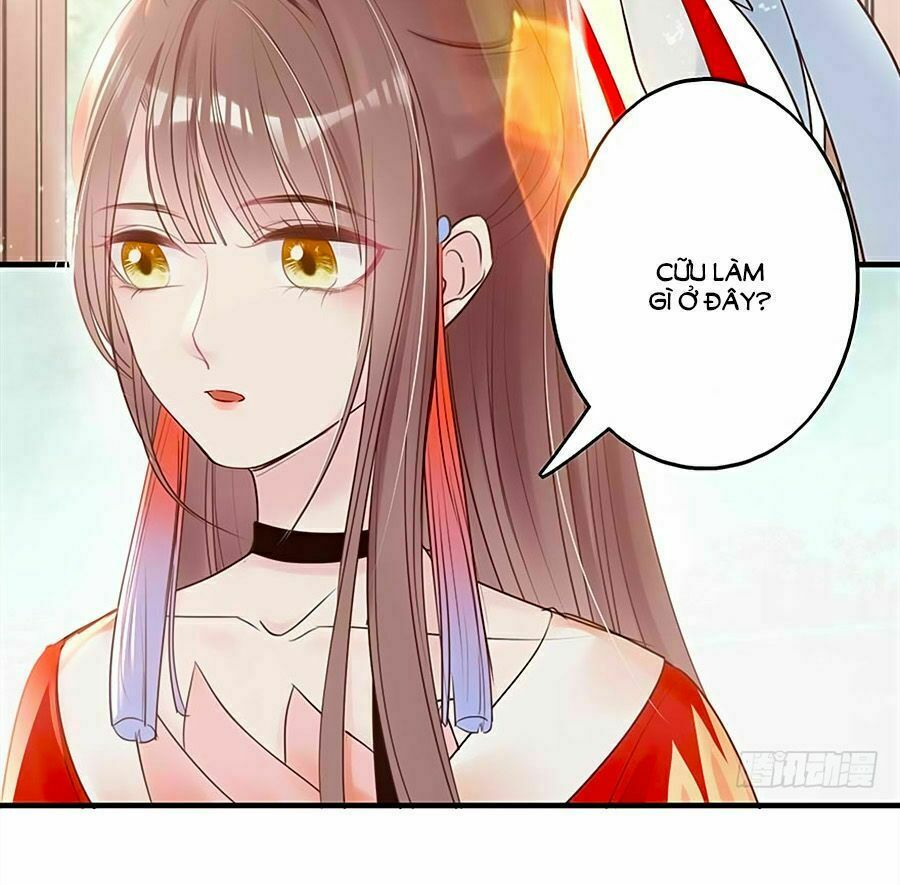 Liệt Hỏa Cuồng Phi: Vương Gia Thú Tính Muốn Sủng: Chapter 33