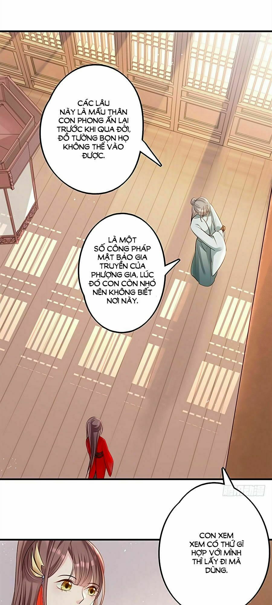 Liệt Hỏa Cuồng Phi: Vương Gia Thú Tính Muốn Sủng: Chapter 33