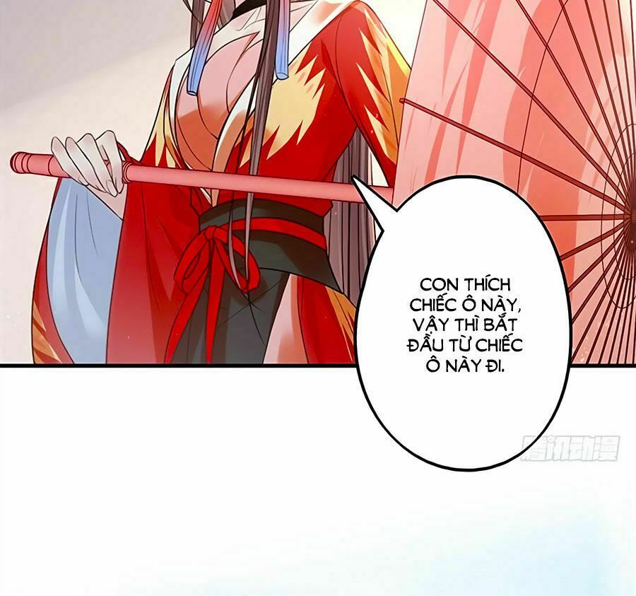 Liệt Hỏa Cuồng Phi: Vương Gia Thú Tính Muốn Sủng: Chapter 33
