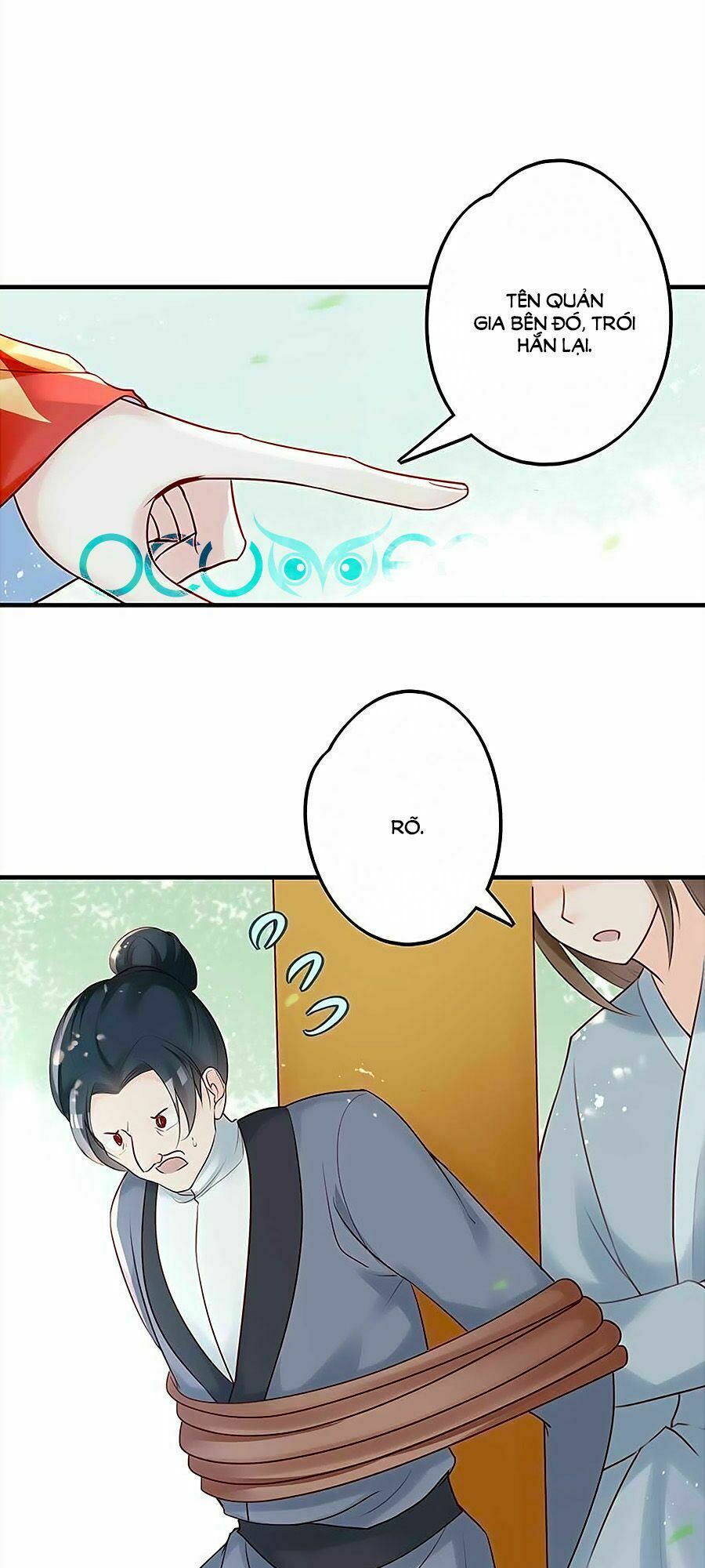 Liệt Hỏa Cuồng Phi: Vương Gia Thú Tính Muốn Sủng: Chapter 34