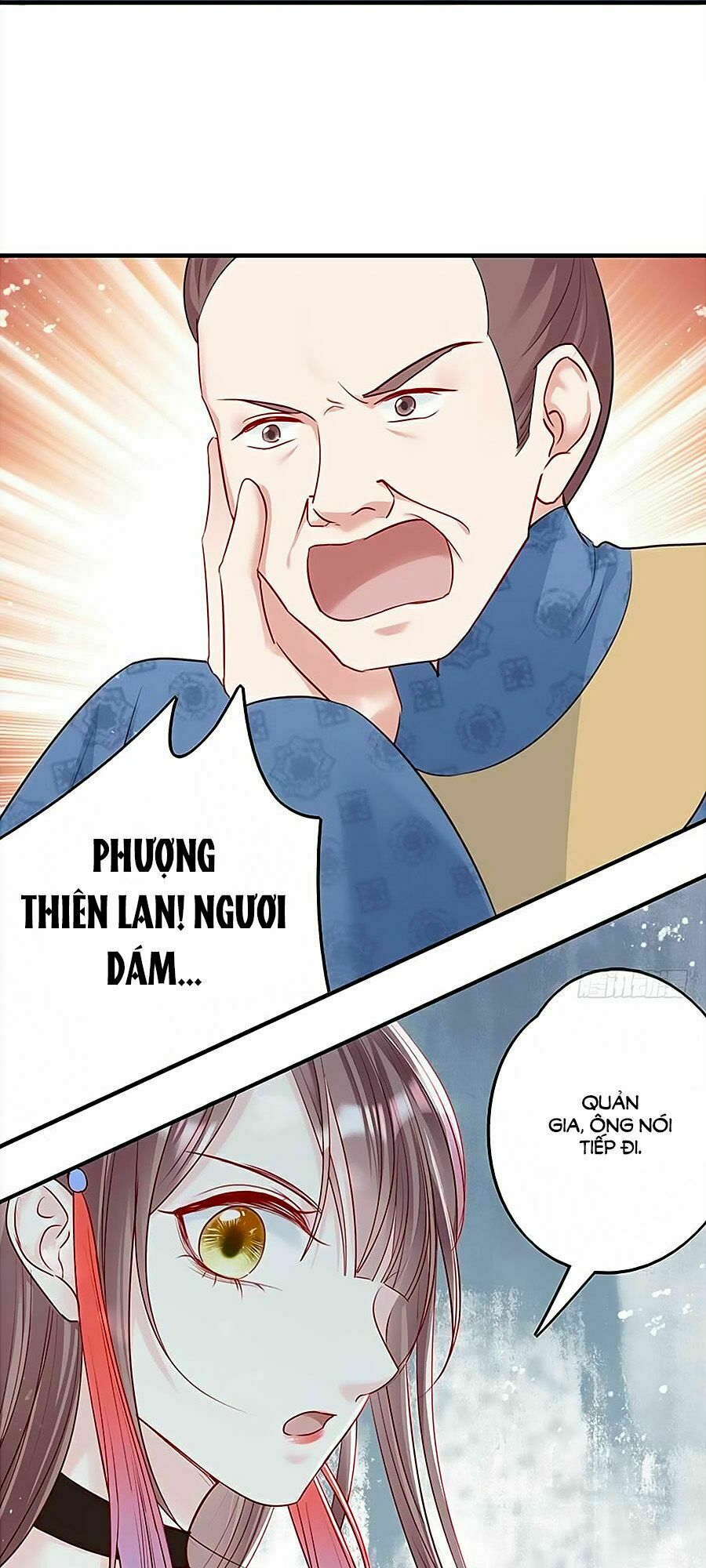 Liệt Hỏa Cuồng Phi: Vương Gia Thú Tính Muốn Sủng: Chapter 34