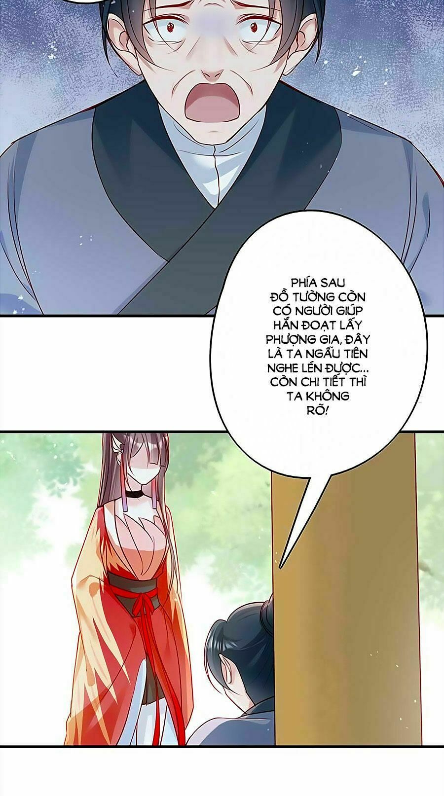 Liệt Hỏa Cuồng Phi: Vương Gia Thú Tính Muốn Sủng: Chapter 34