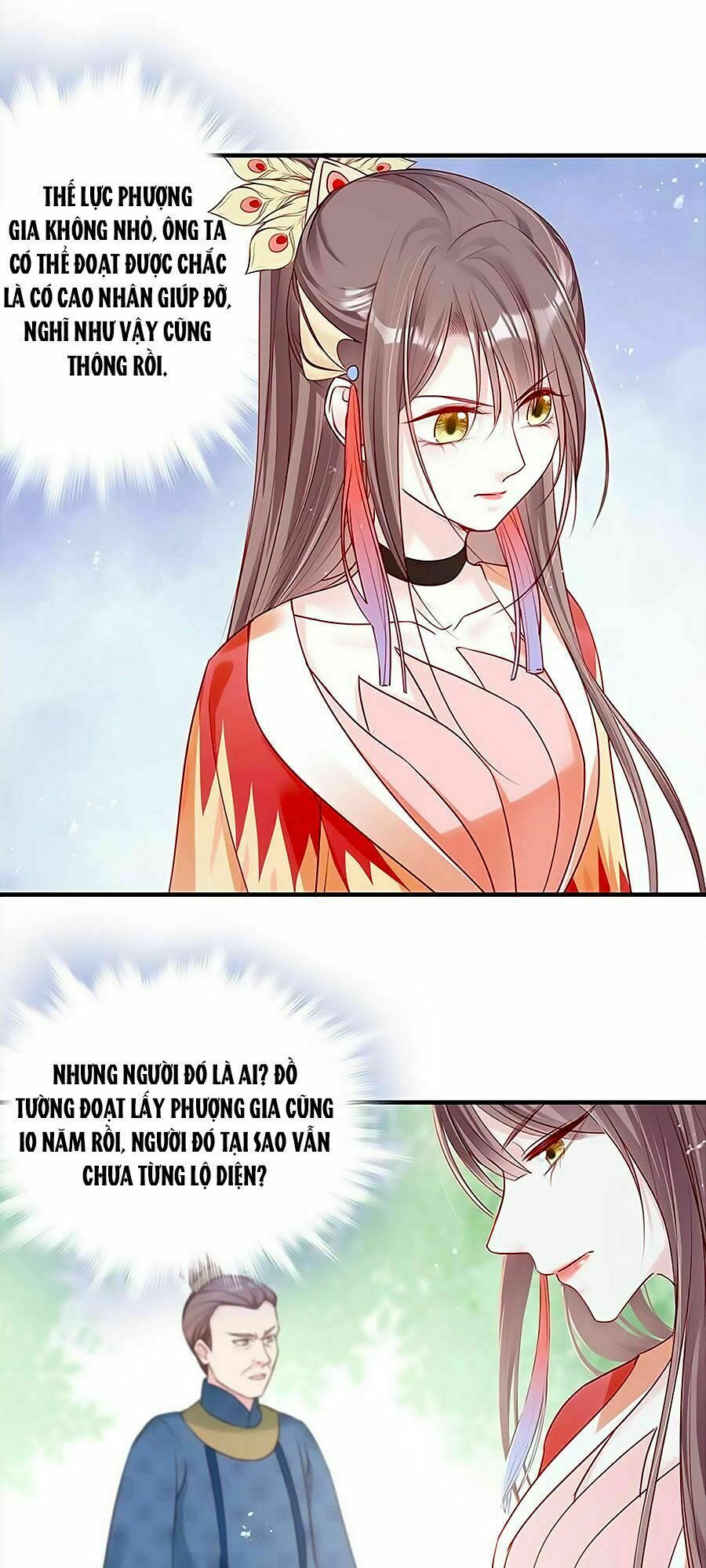 Liệt Hỏa Cuồng Phi: Vương Gia Thú Tính Muốn Sủng: Chapter 34
