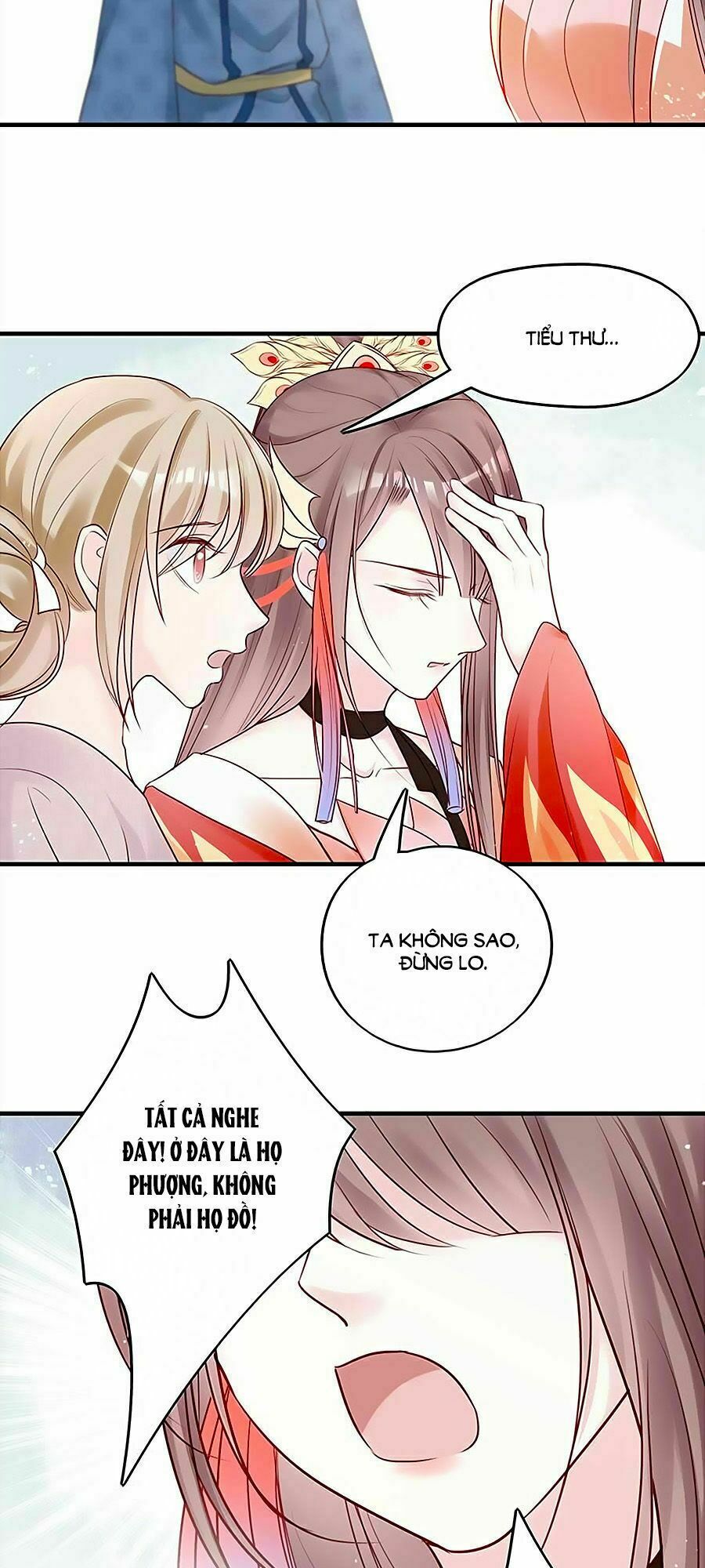 Liệt Hỏa Cuồng Phi: Vương Gia Thú Tính Muốn Sủng: Chapter 34