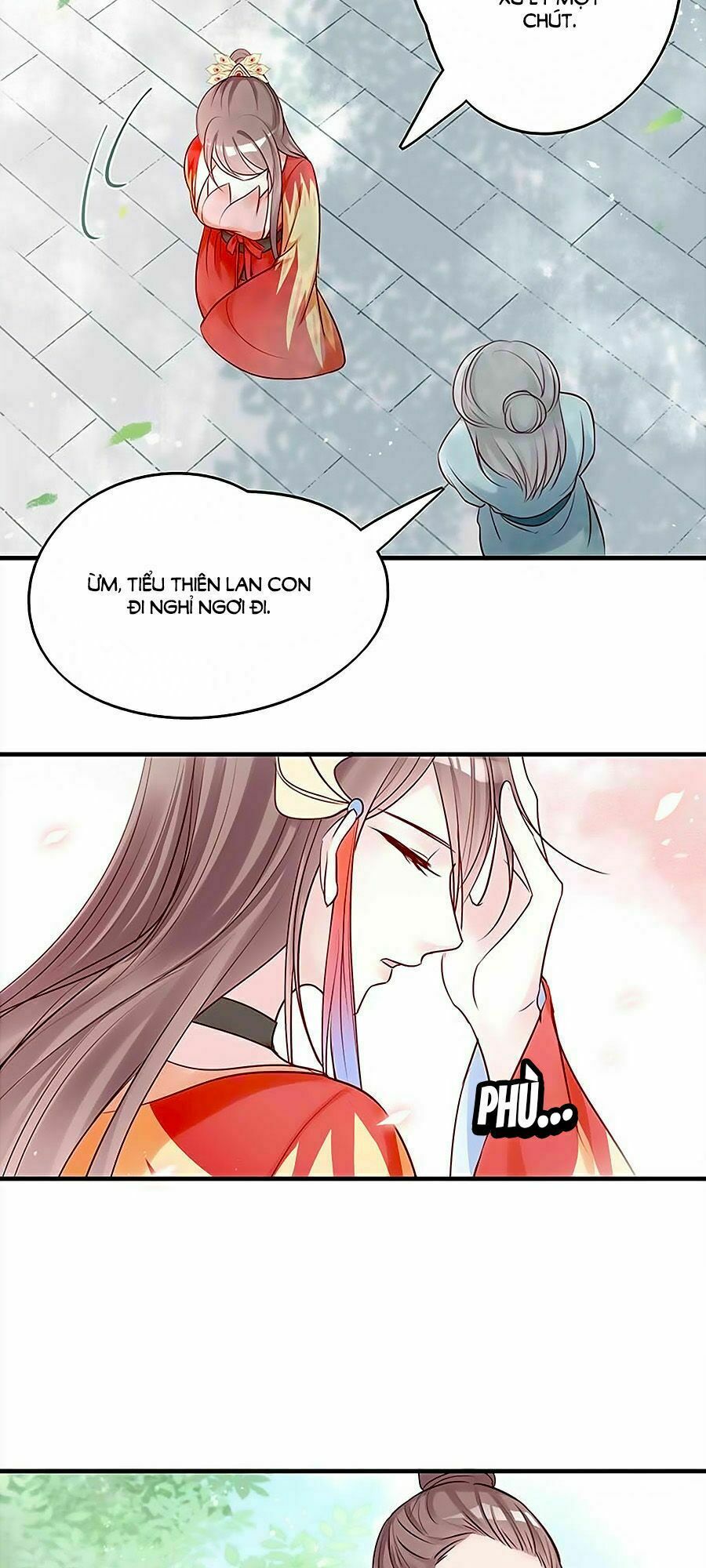 Liệt Hỏa Cuồng Phi: Vương Gia Thú Tính Muốn Sủng: Chapter 34