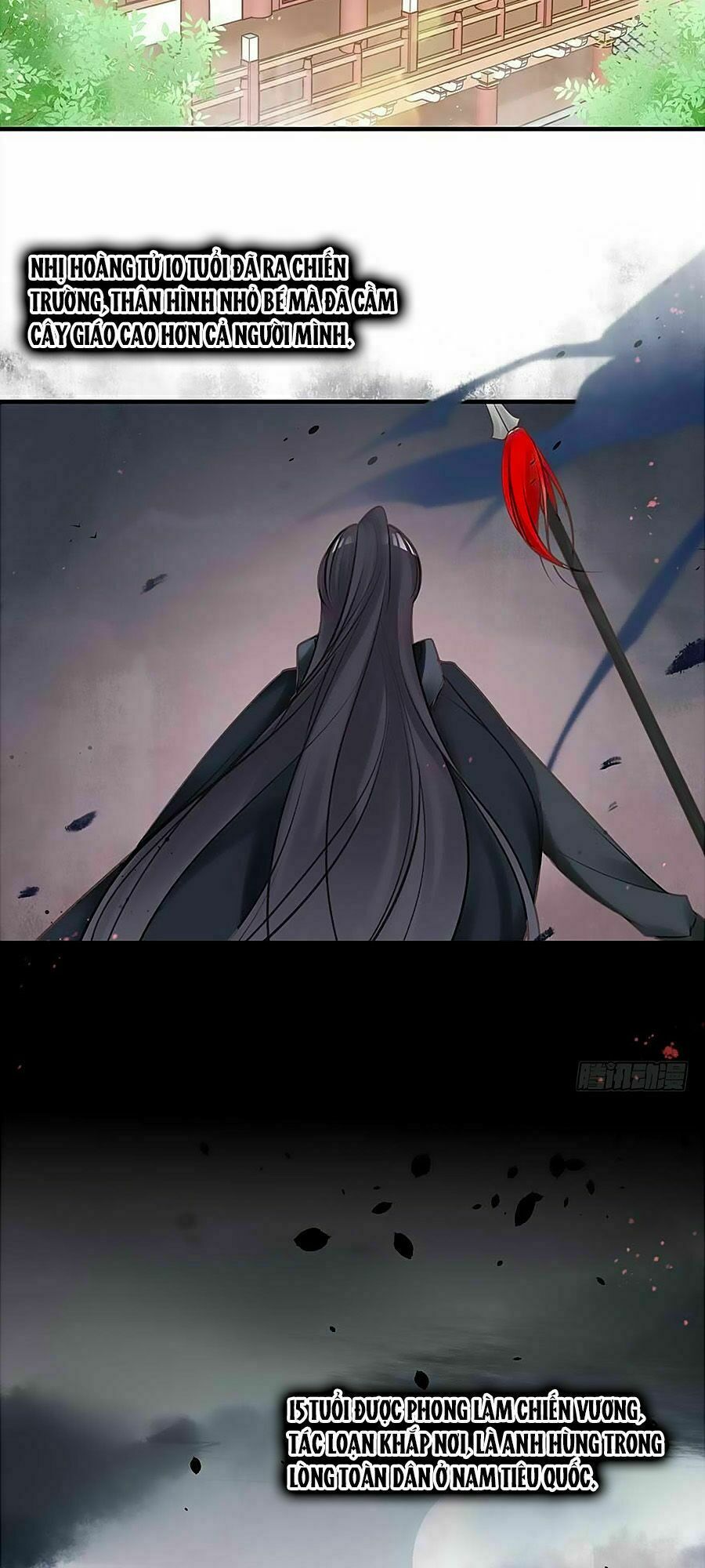 Liệt Hỏa Cuồng Phi: Vương Gia Thú Tính Muốn Sủng: Chapter 34