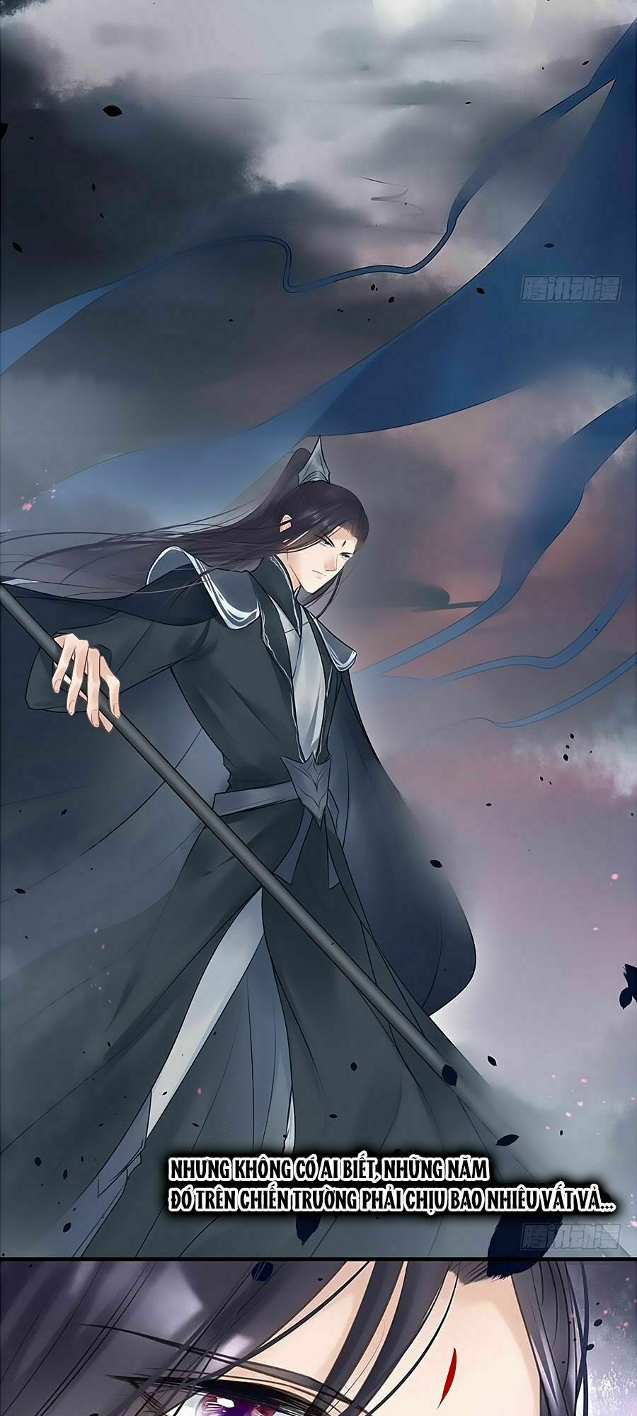Liệt Hỏa Cuồng Phi: Vương Gia Thú Tính Muốn Sủng: Chapter 34