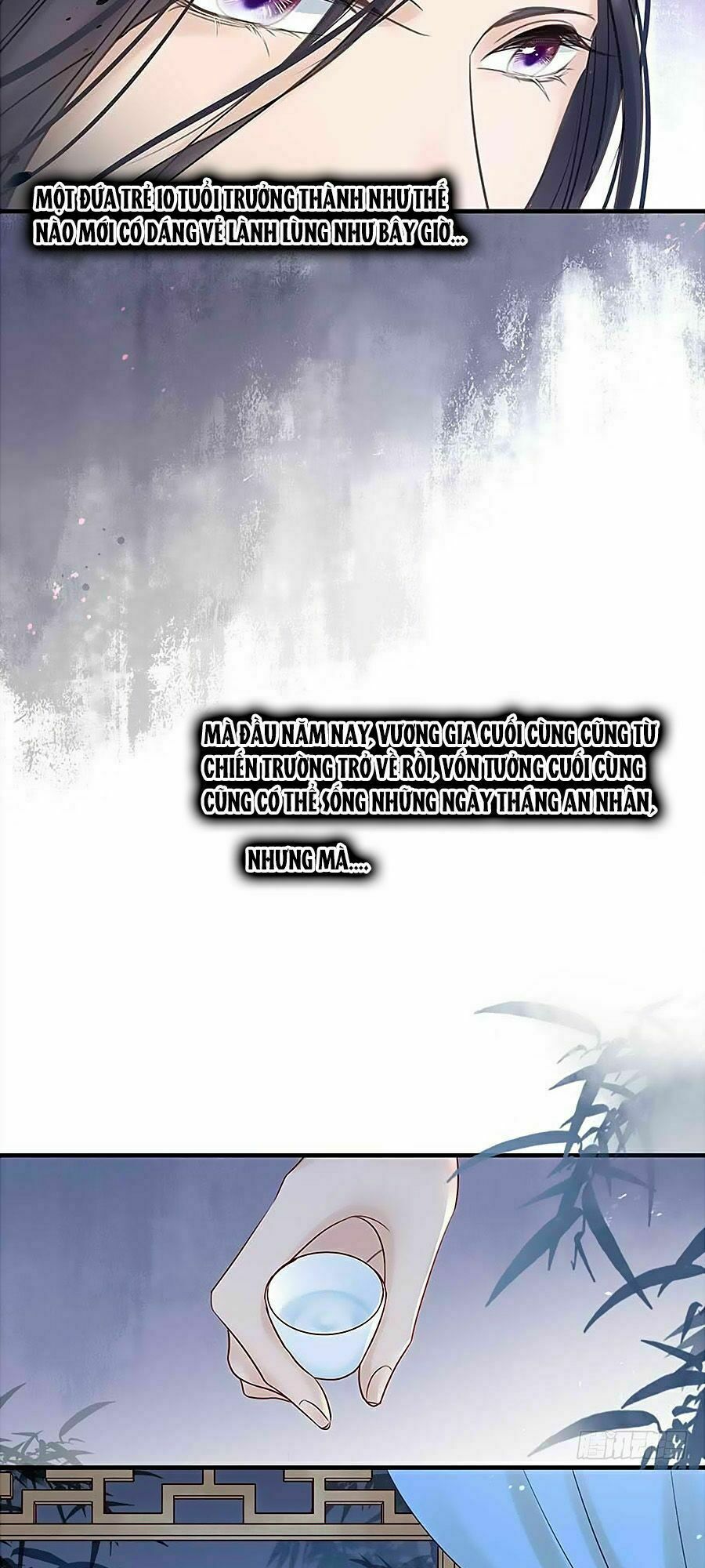 Liệt Hỏa Cuồng Phi: Vương Gia Thú Tính Muốn Sủng: Chapter 34