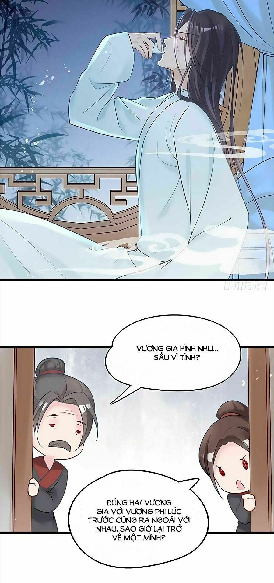 Liệt Hỏa Cuồng Phi: Vương Gia Thú Tính Muốn Sủng: Chapter 34