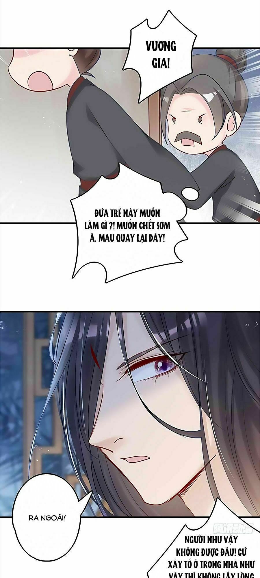 Liệt Hỏa Cuồng Phi: Vương Gia Thú Tính Muốn Sủng: Chapter 34