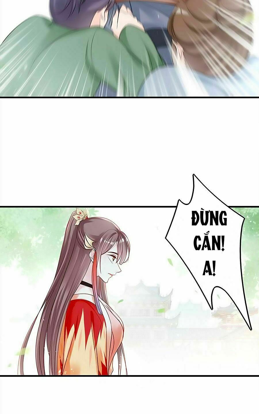 Liệt Hỏa Cuồng Phi: Vương Gia Thú Tính Muốn Sủng: Chapter 34