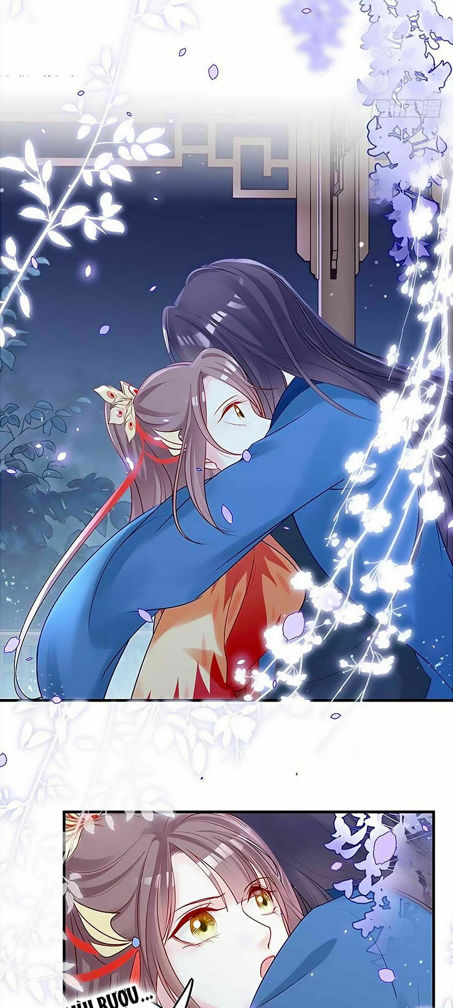 Liệt Hỏa Cuồng Phi: Vương Gia Thú Tính Muốn Sủng: Chapter 35
