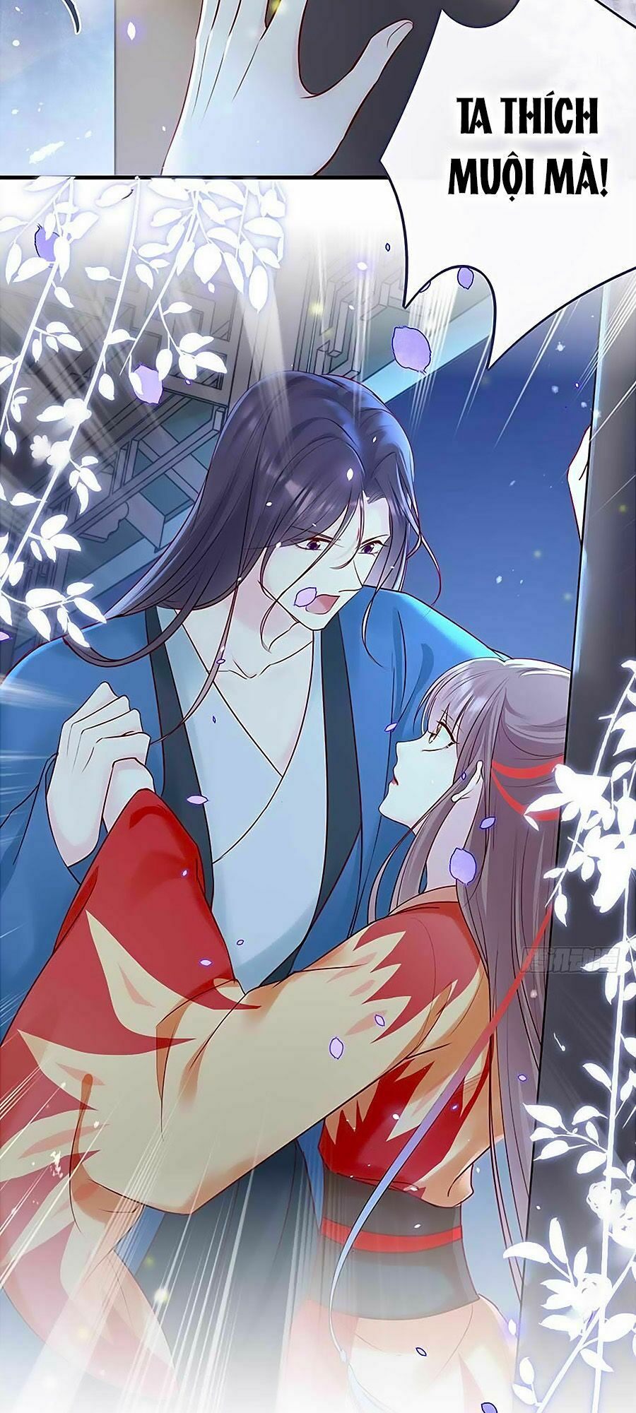 Liệt Hỏa Cuồng Phi: Vương Gia Thú Tính Muốn Sủng: Chapter 35