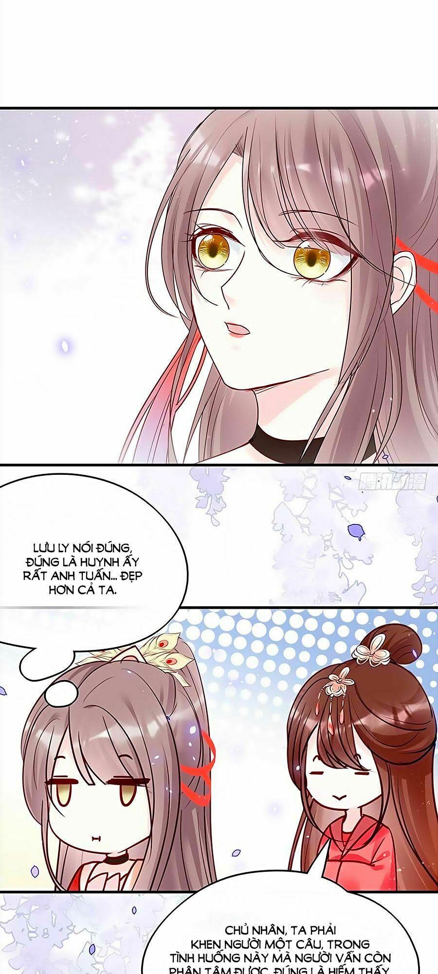 Liệt Hỏa Cuồng Phi: Vương Gia Thú Tính Muốn Sủng: Chapter 35