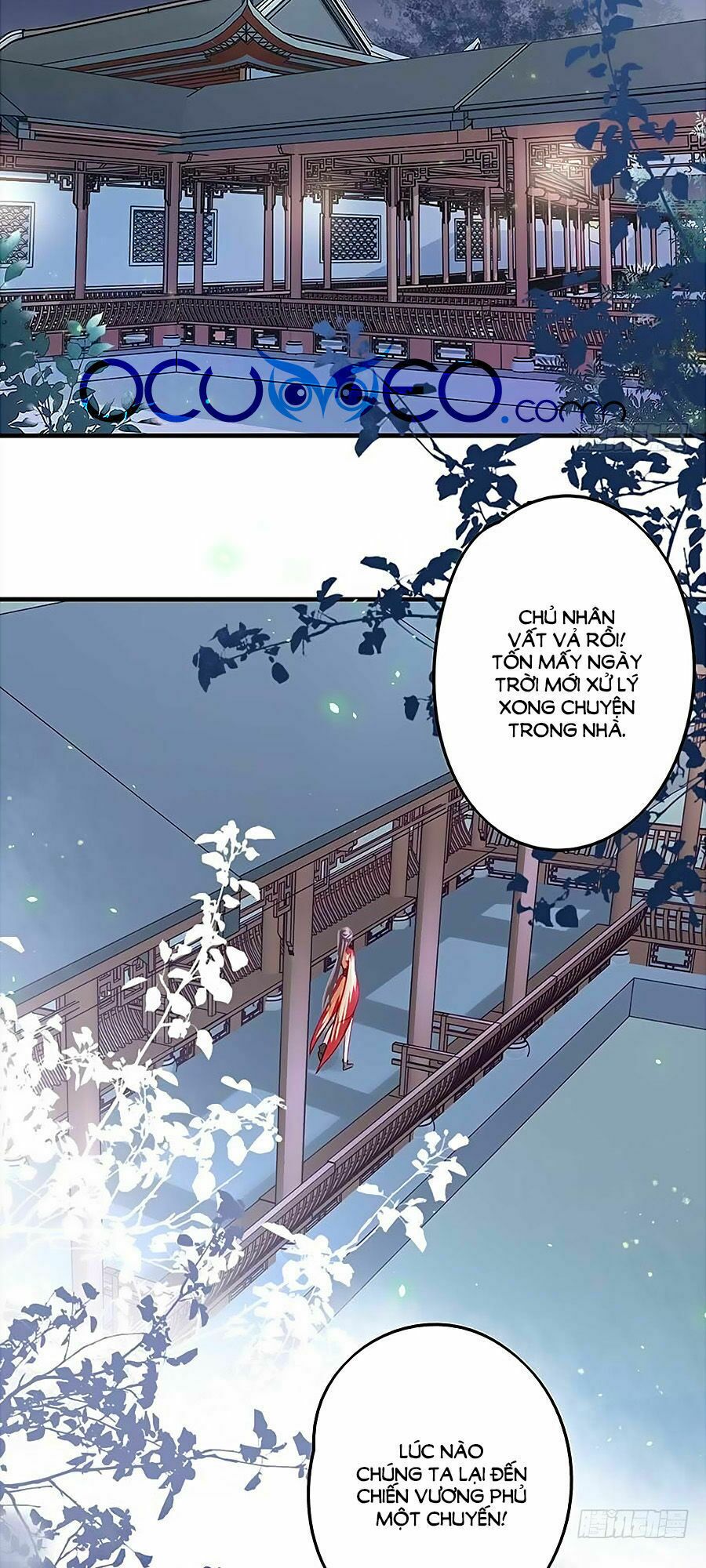 Liệt Hỏa Cuồng Phi: Vương Gia Thú Tính Muốn Sủng: Chapter 35