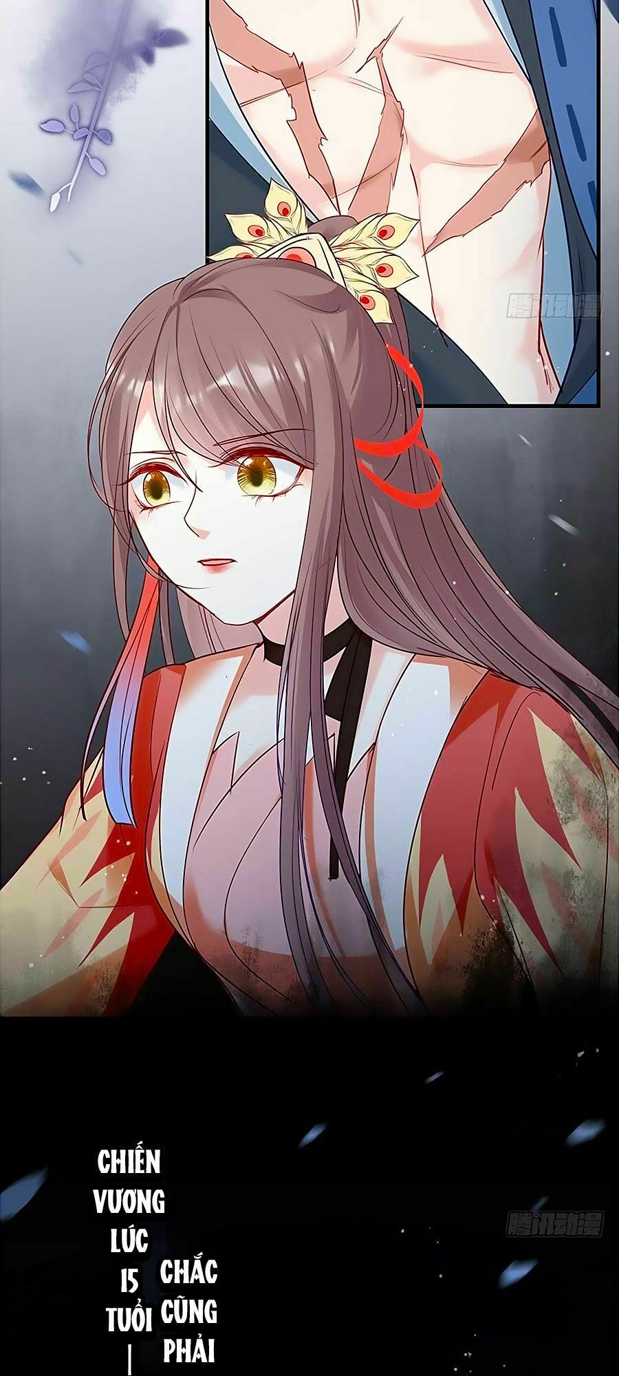 Liệt Hỏa Cuồng Phi: Vương Gia Thú Tính Muốn Sủng: Chapter 35
