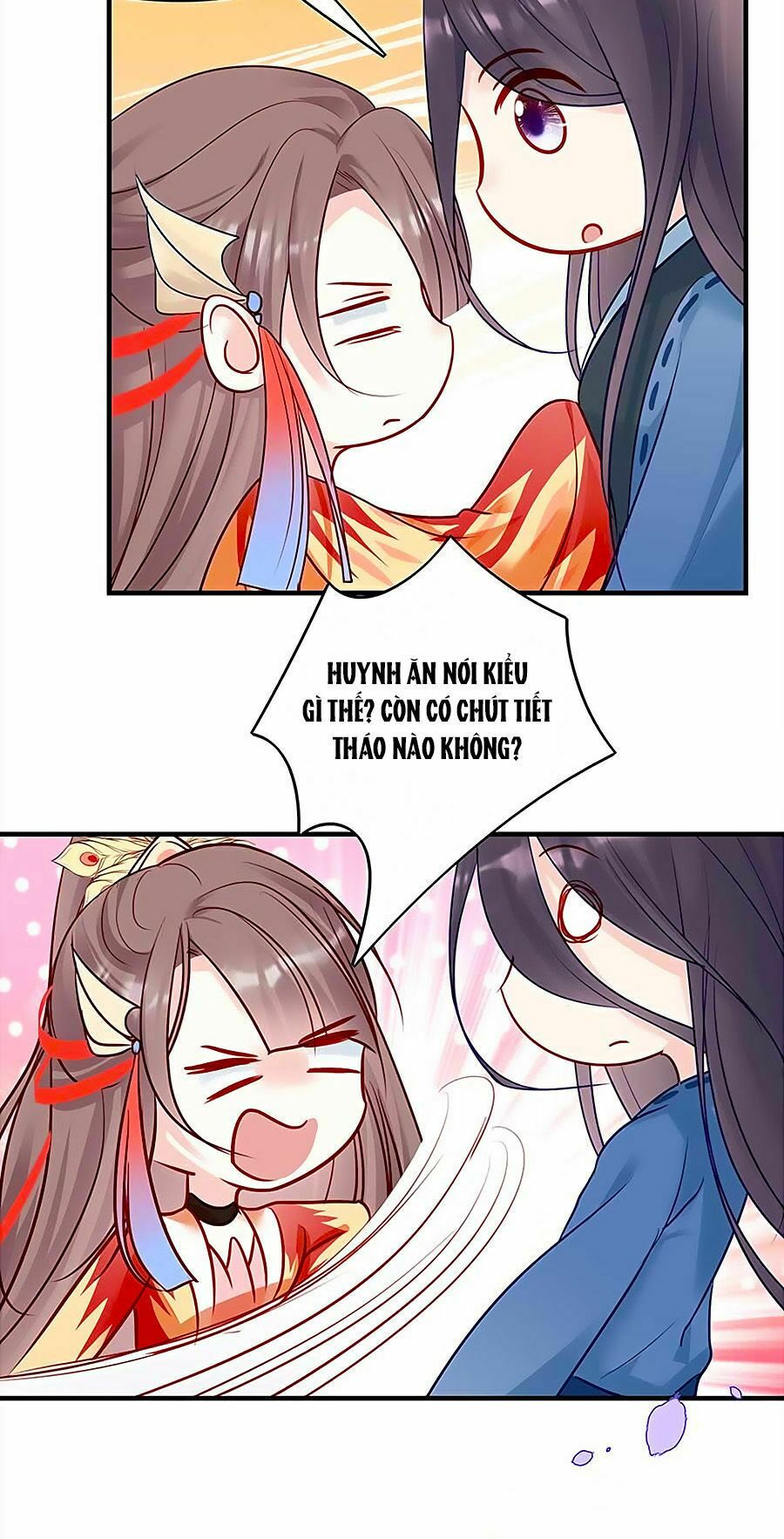 Liệt Hỏa Cuồng Phi: Vương Gia Thú Tính Muốn Sủng: Chapter 35