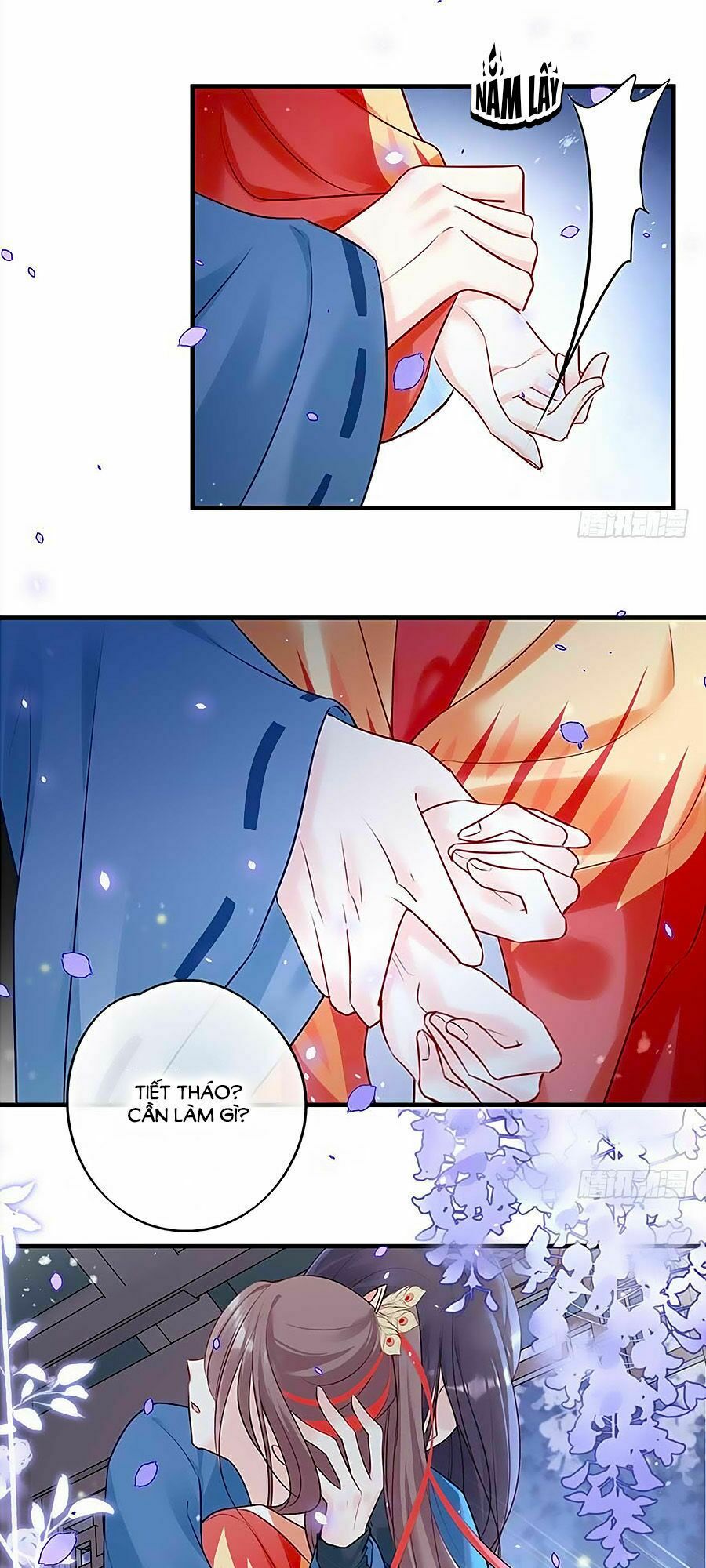 Liệt Hỏa Cuồng Phi: Vương Gia Thú Tính Muốn Sủng: Chapter 35