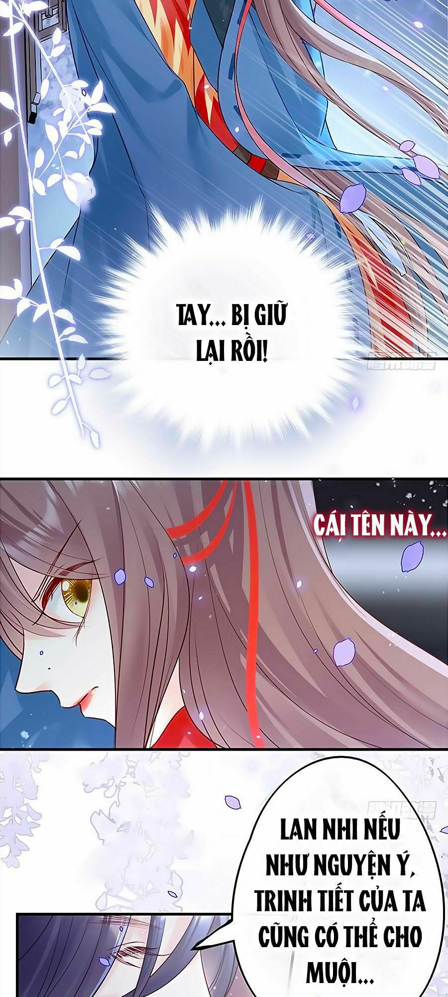 Liệt Hỏa Cuồng Phi: Vương Gia Thú Tính Muốn Sủng: Chapter 35
